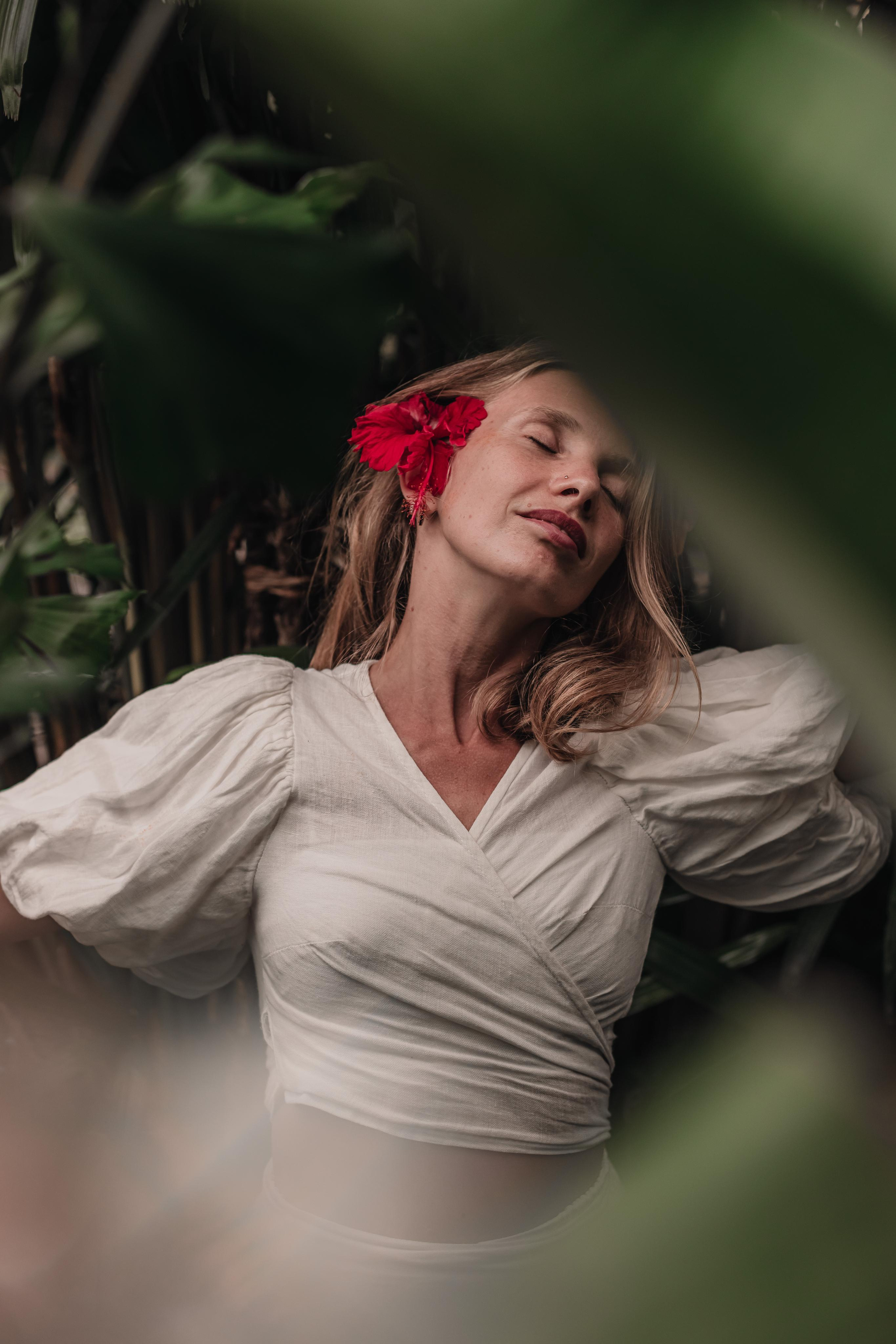 Женщина природы. Mariam Bagdasaryan