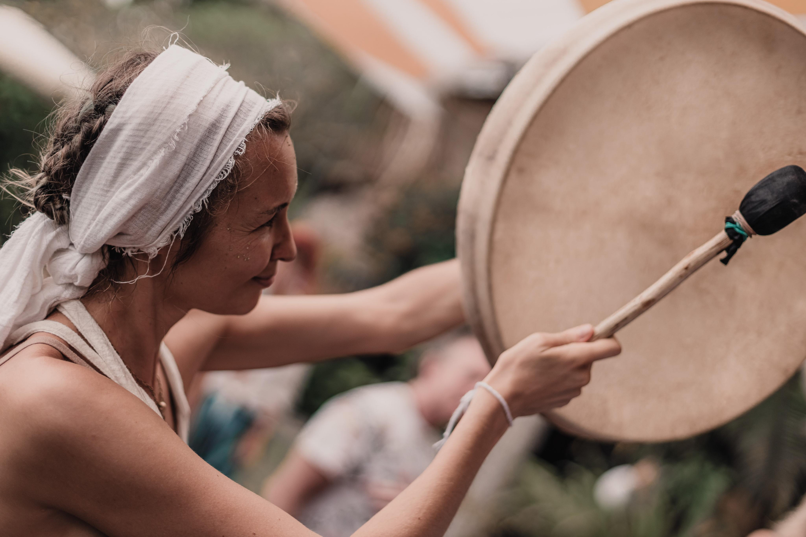 Avatar Tribe Festival ~ Bali ~ Jan 2023. Мариам Багдасарян