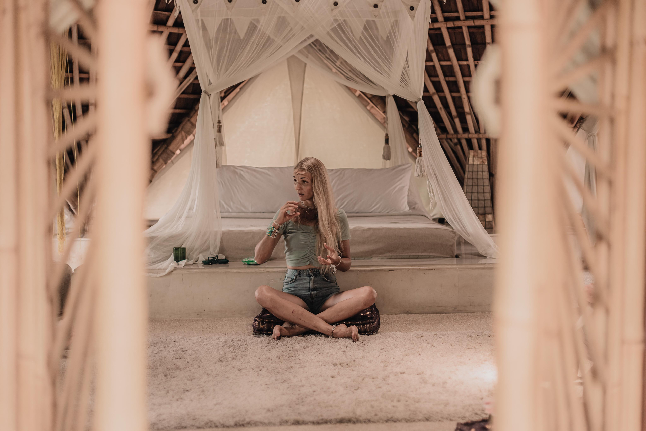 Avatar Tribe Festival ~ Bali ~ Jan 2023. Мариам Багдасарян