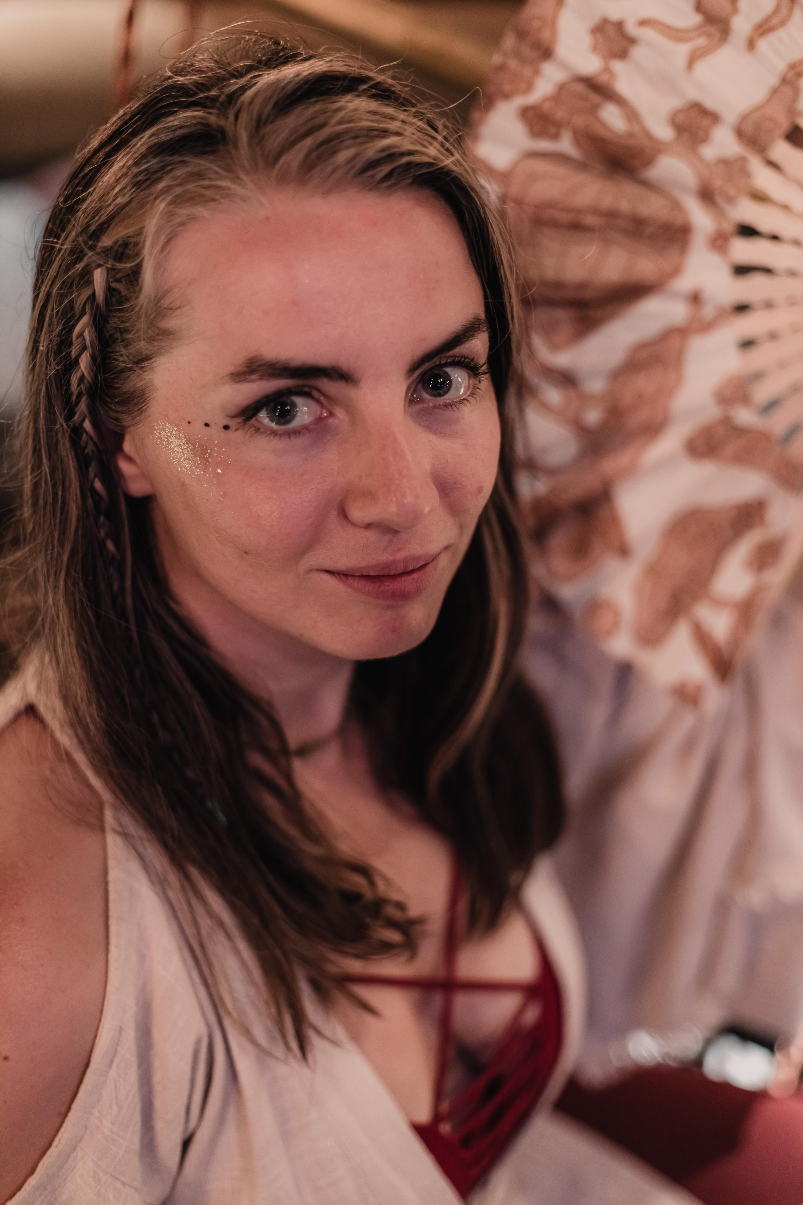 Avatar Tribe Festival ~ Bali ~ Jan 2023. Мариам Багдасарян