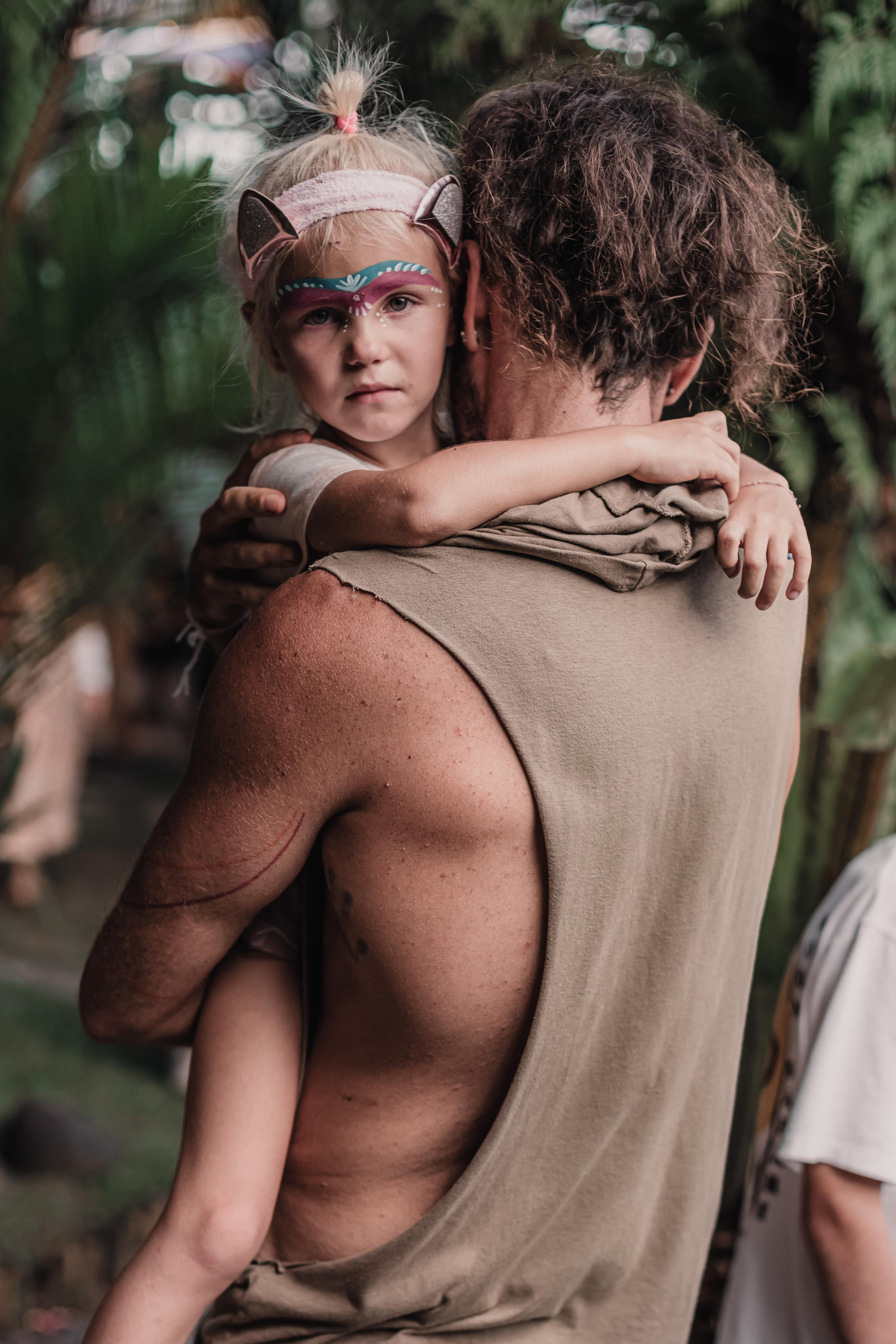 Avatar Tribe Festival ~ Bali ~ Jan 2023. Мариам Багдасарян