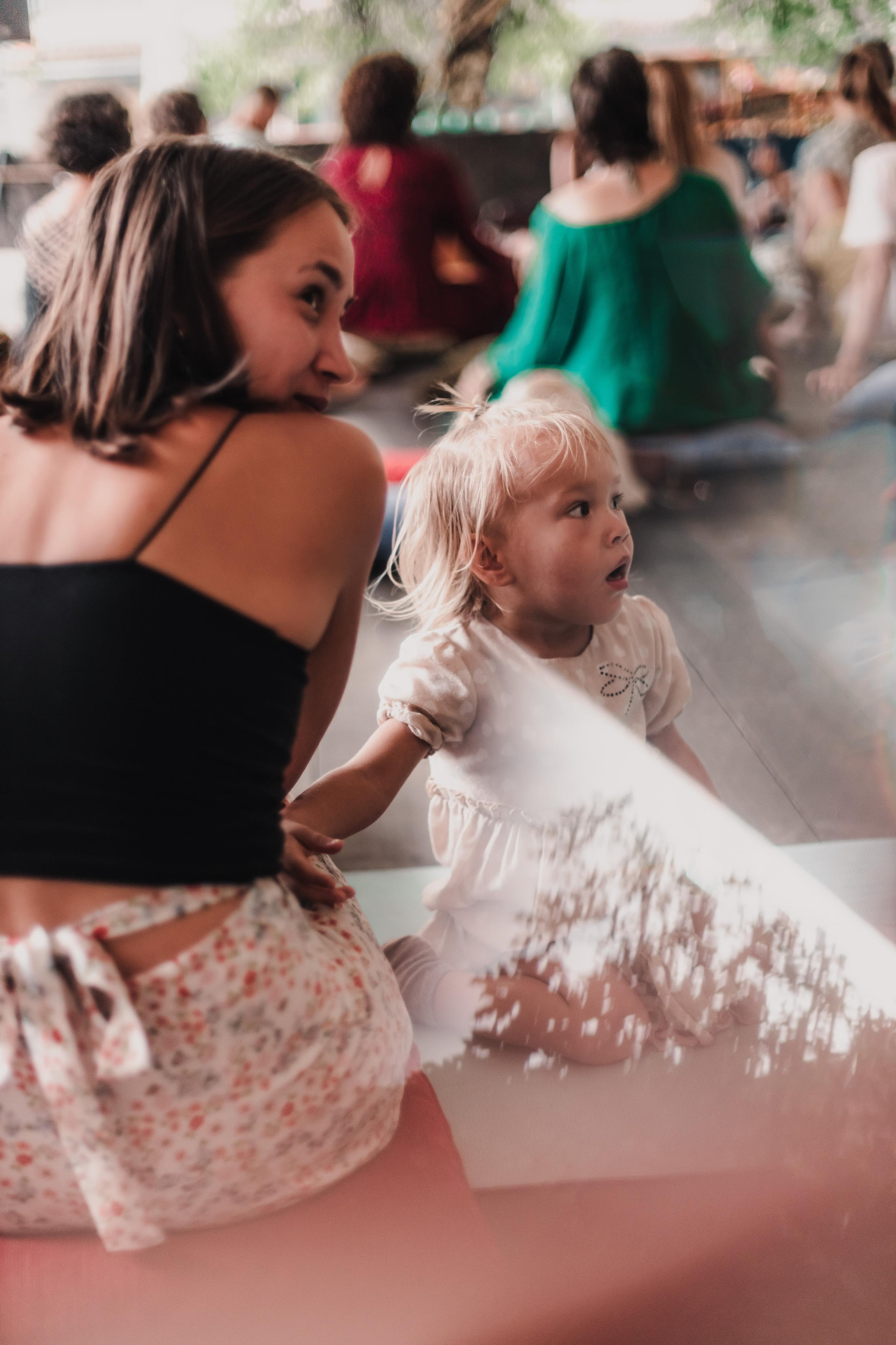 Предновогодний Киртан на Бали. Mariam Bagdasaryan