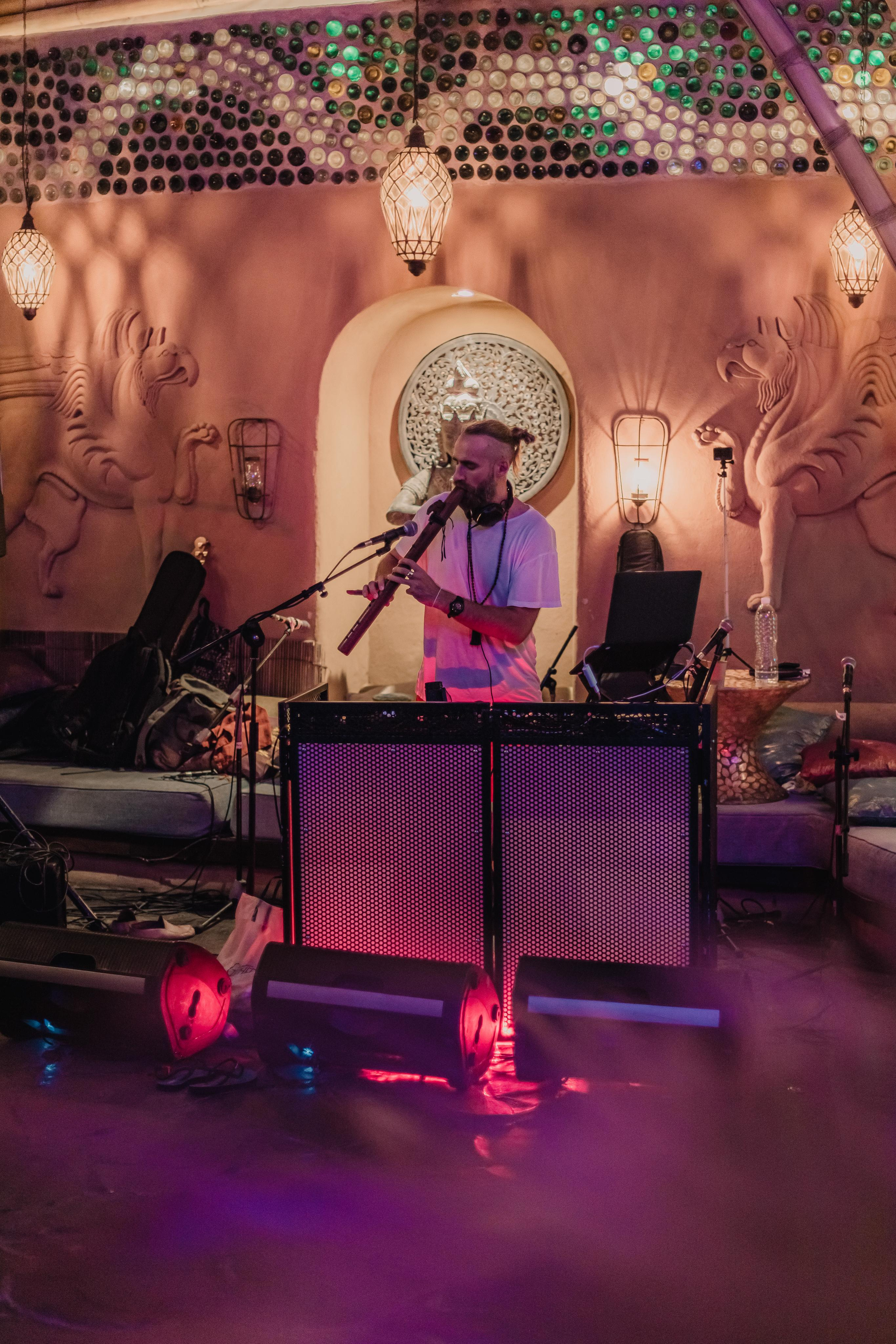 Avatar Tribe Festival ~ Bali ~ Jan 2023. Мариам Багдасарян