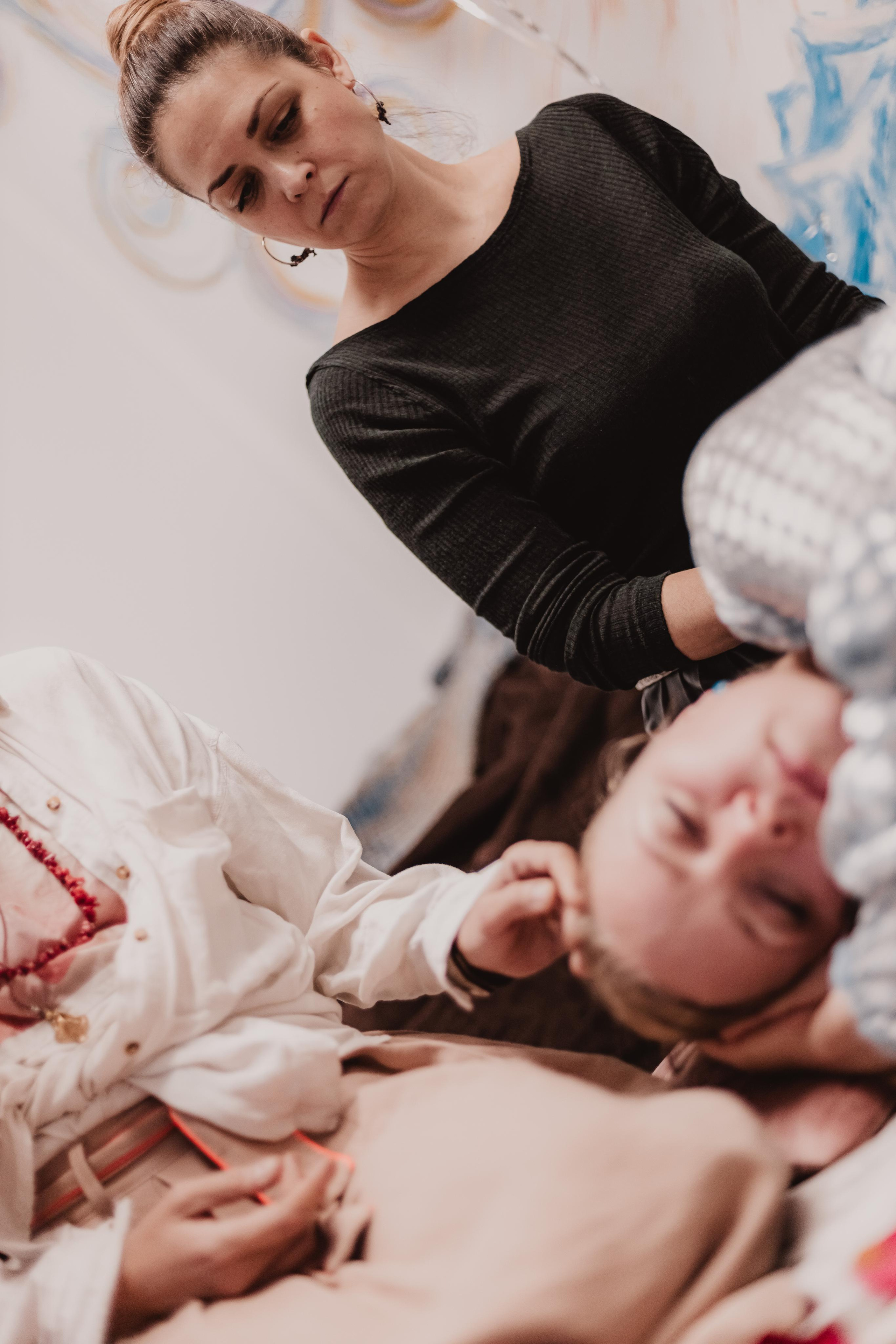 Рождение Королевы. Mariam Bagdasaryan