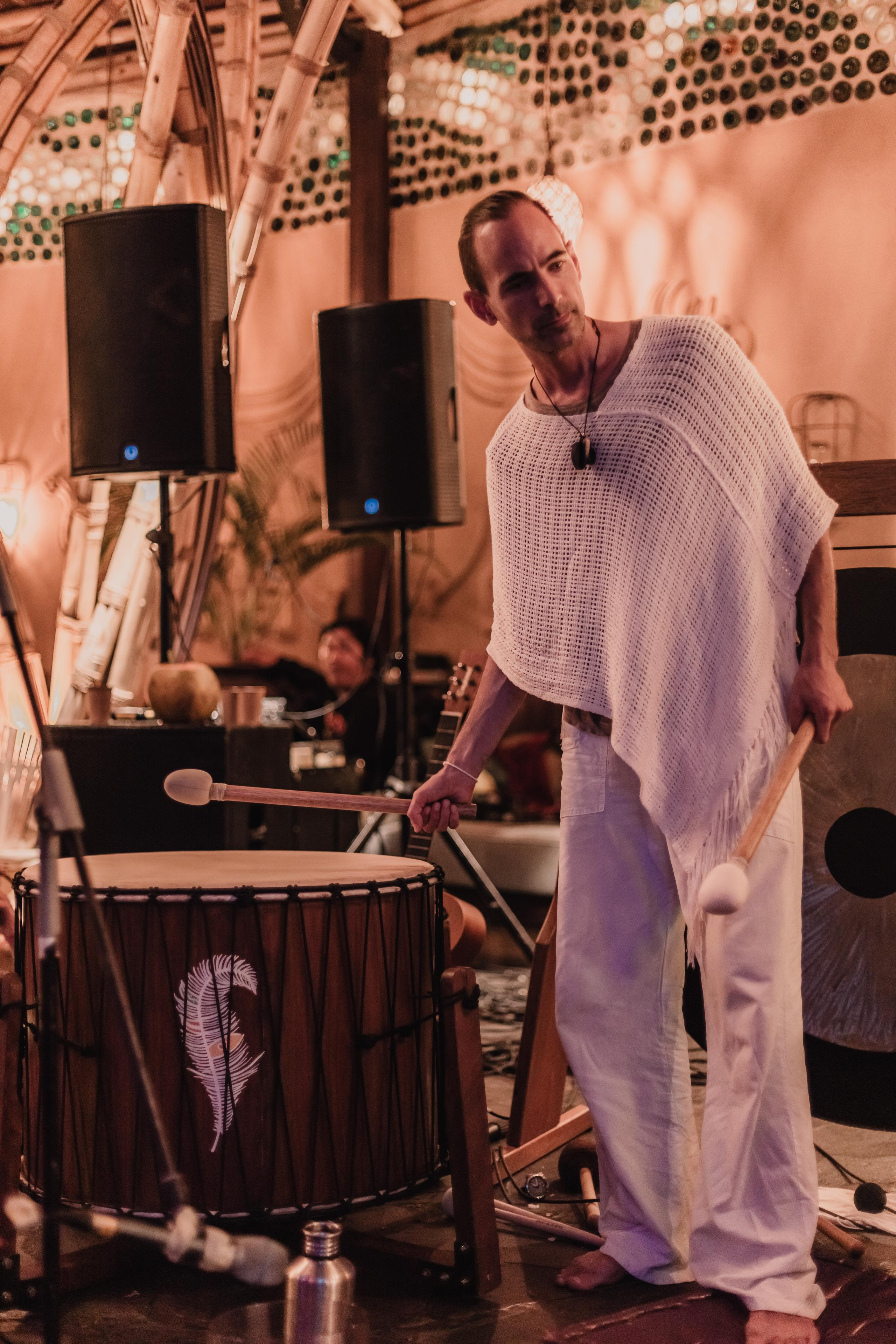 Avatar Tribe Festival ~ Bali ~ Jan 2023. Мариам Багдасарян