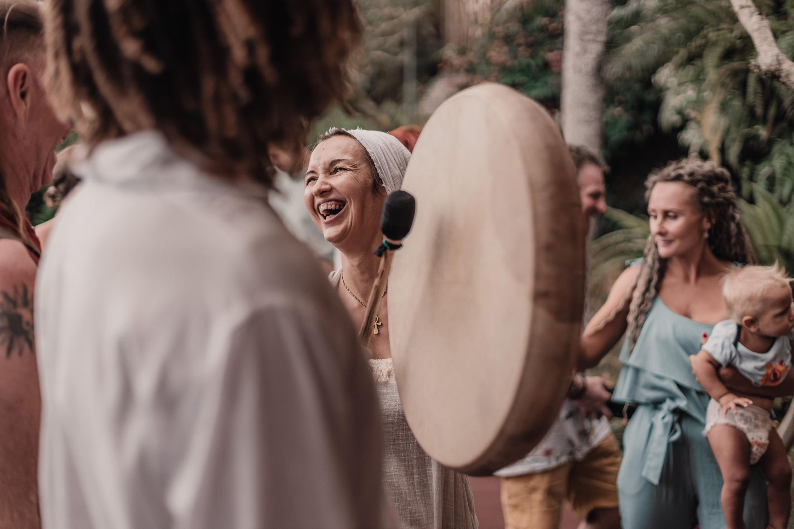 Avatar Tribe Festival ~ Bali ~ Jan 2023. Мариам Багдасарян