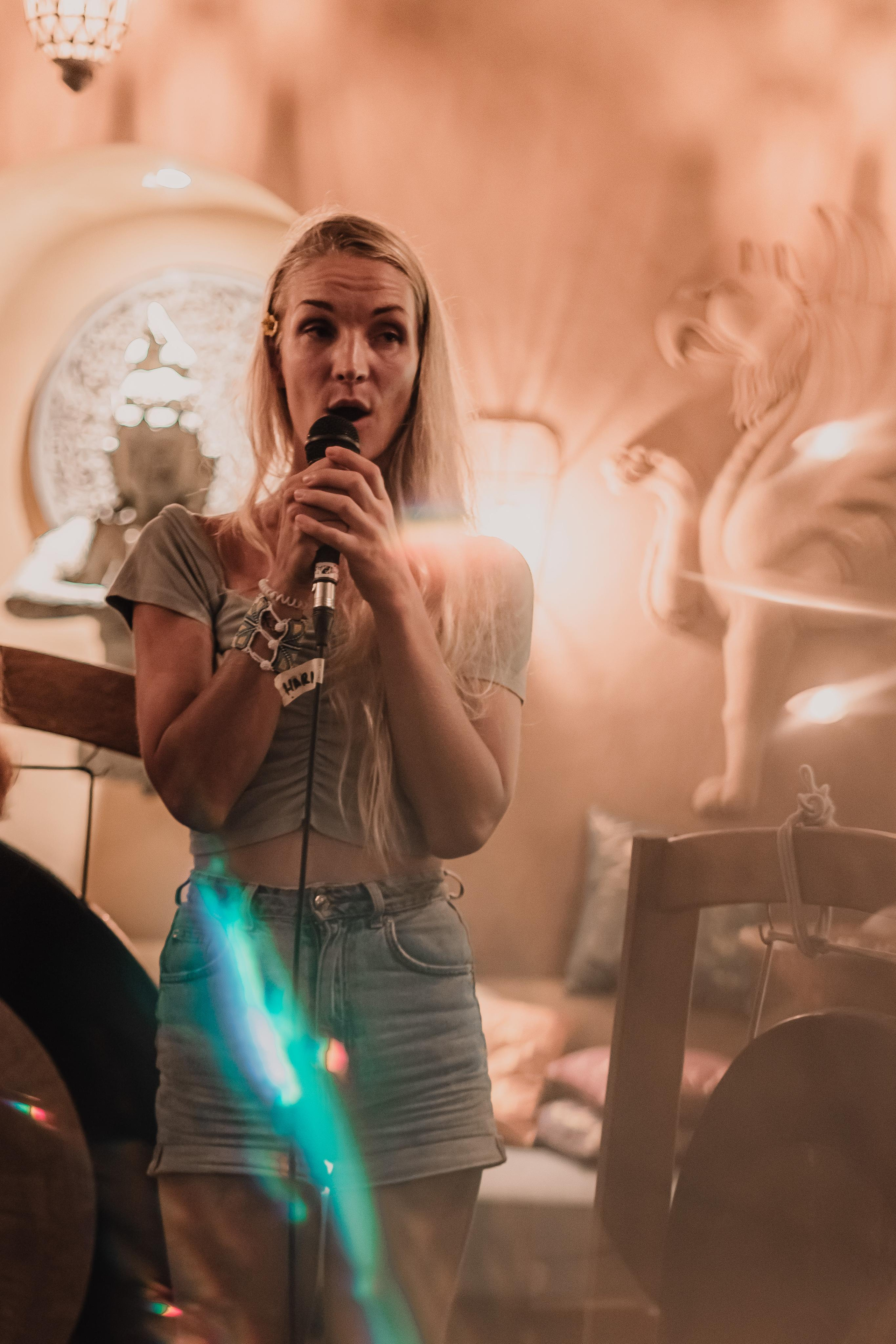 Avatar Tribe Festival ~ Bali ~ Jan 2023. Мариам Багдасарян