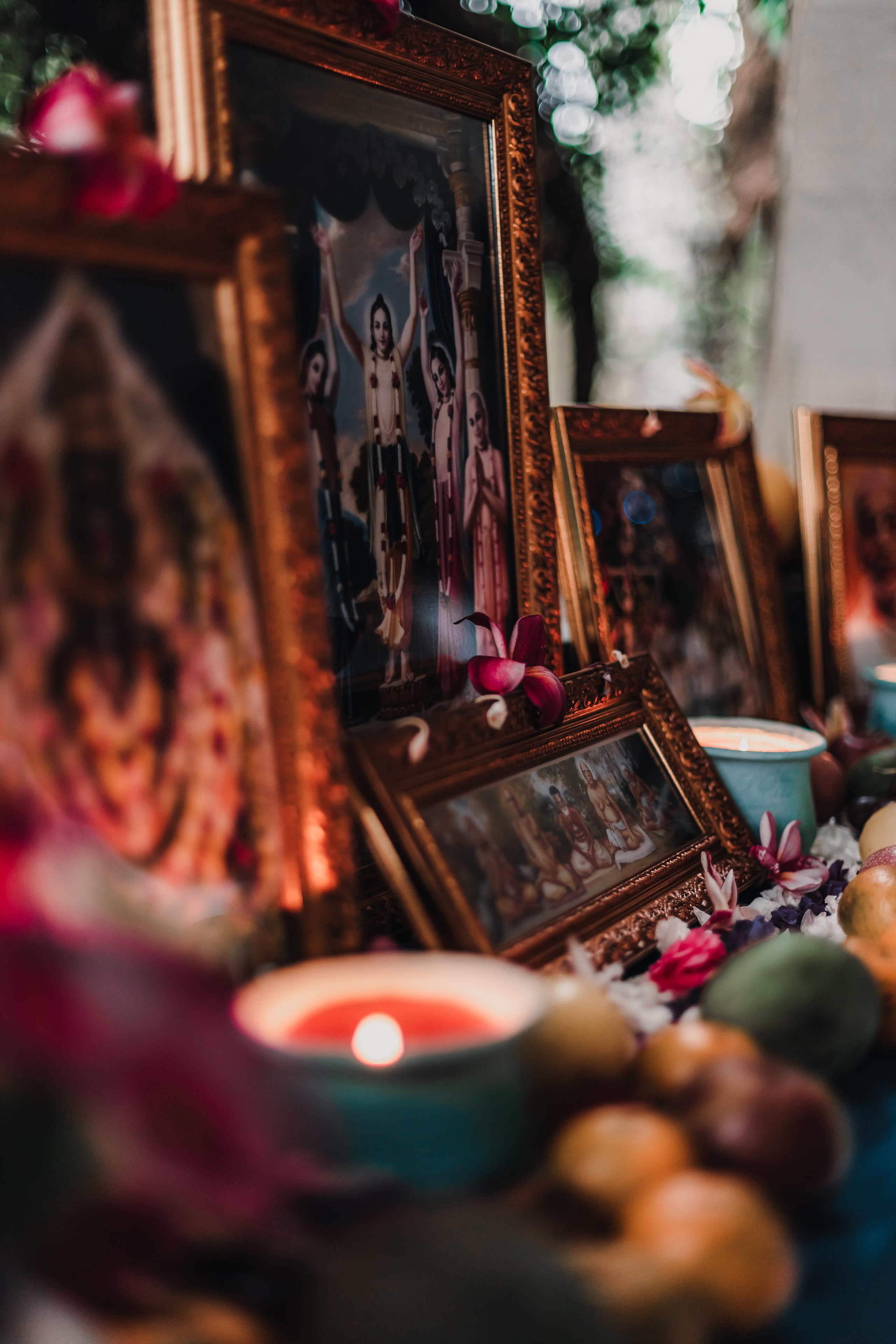 Предновогодний Киртан на Бали. Mariam Bagdasaryan