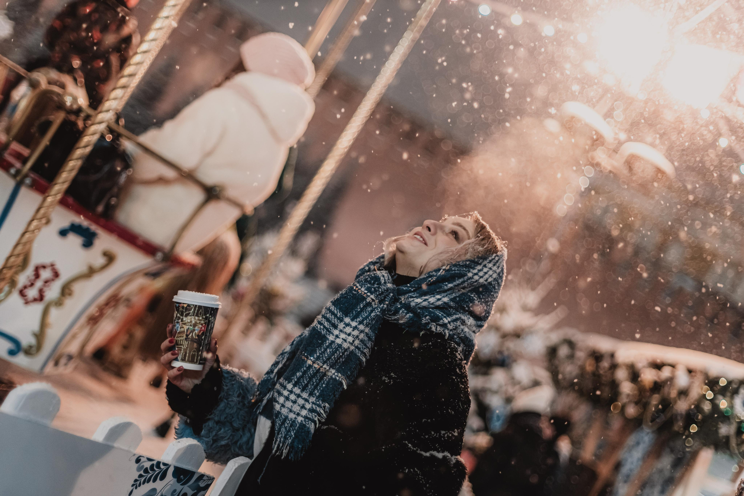 Новогодняя ярмарка. Светлана. Mariam Bagdasaryan