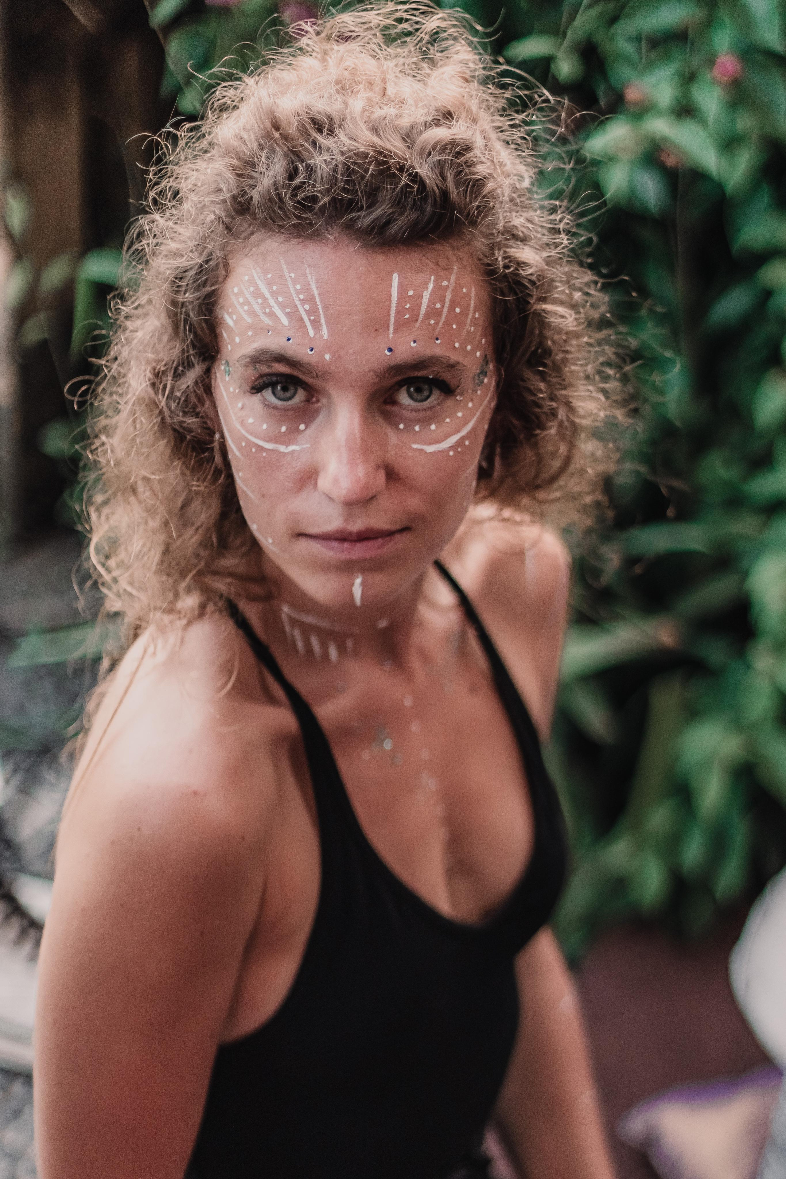 Avatar Tribe Festival ~ Bali ~ Jan 2023. Мариам Багдасарян