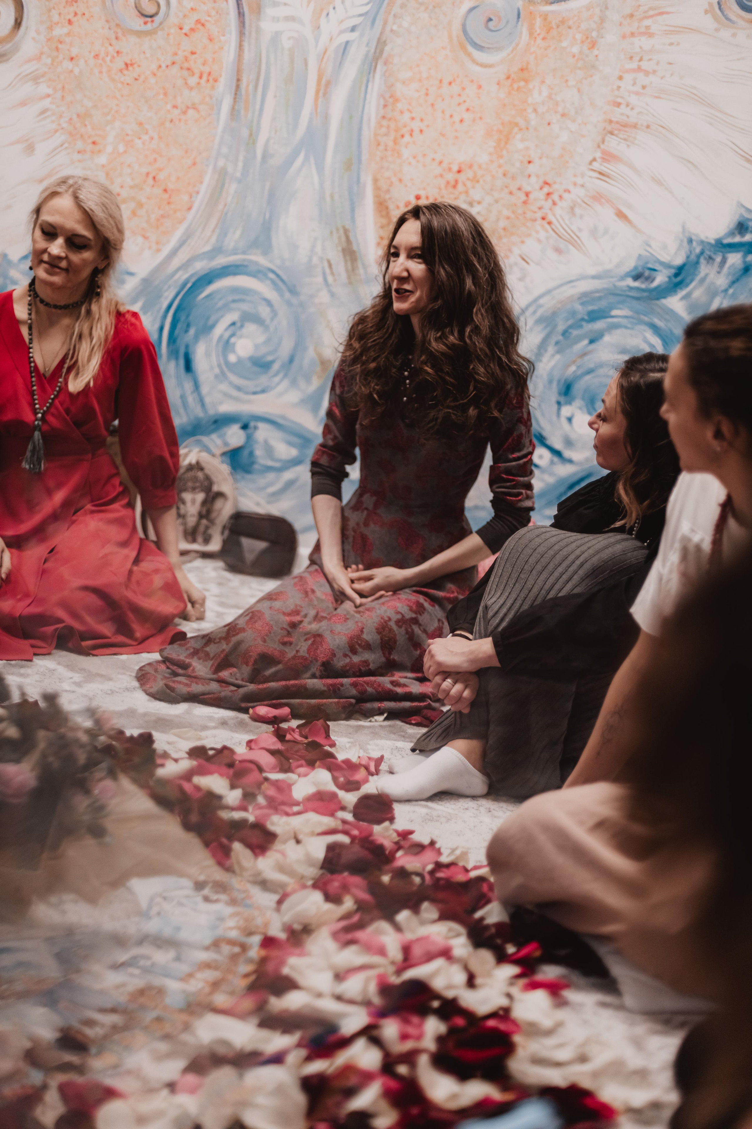 Рождение Королевы. Mariam Bagdasaryan