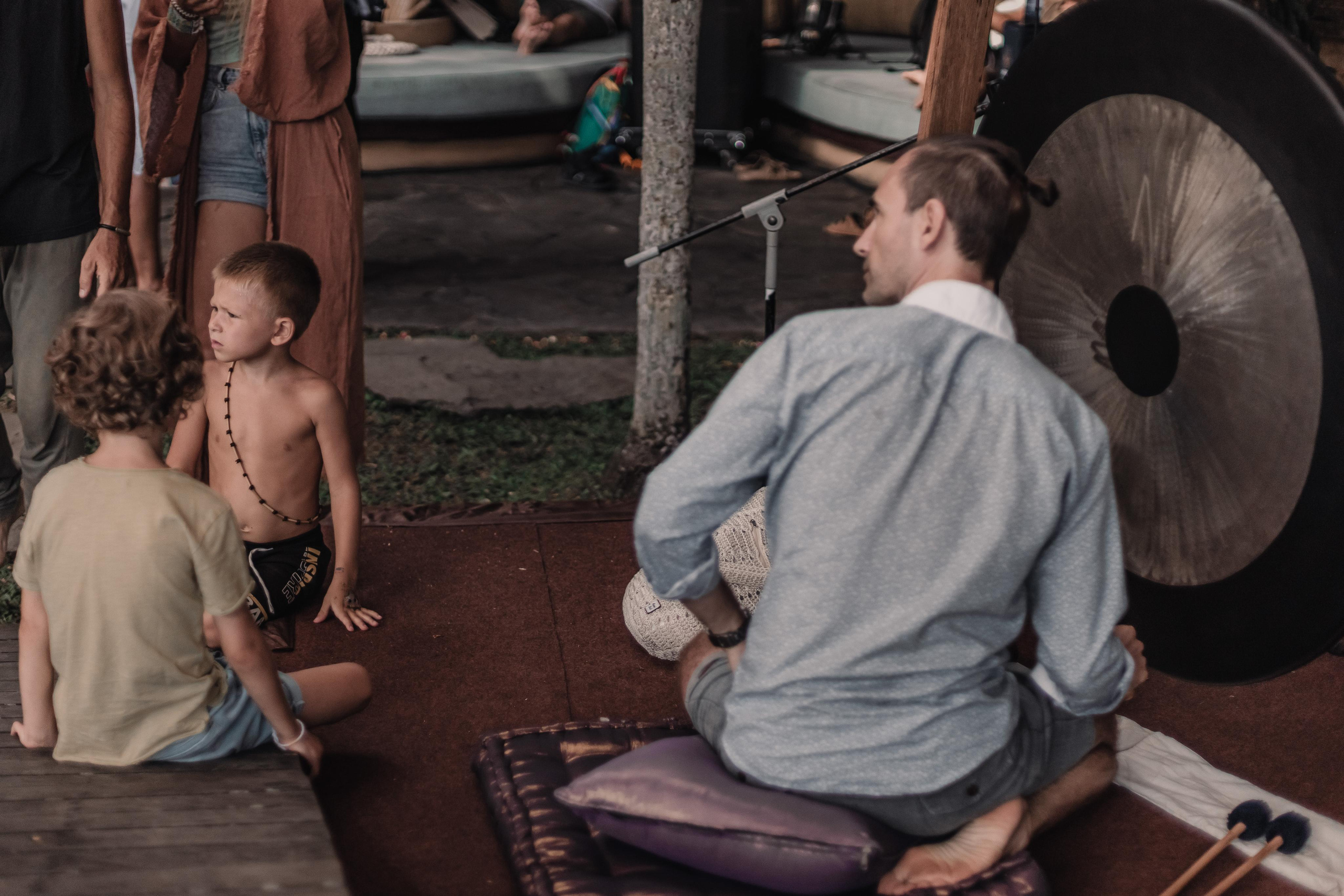 Avatar Tribe Festival ~ Bali ~ Jan 2023. Мариам Багдасарян