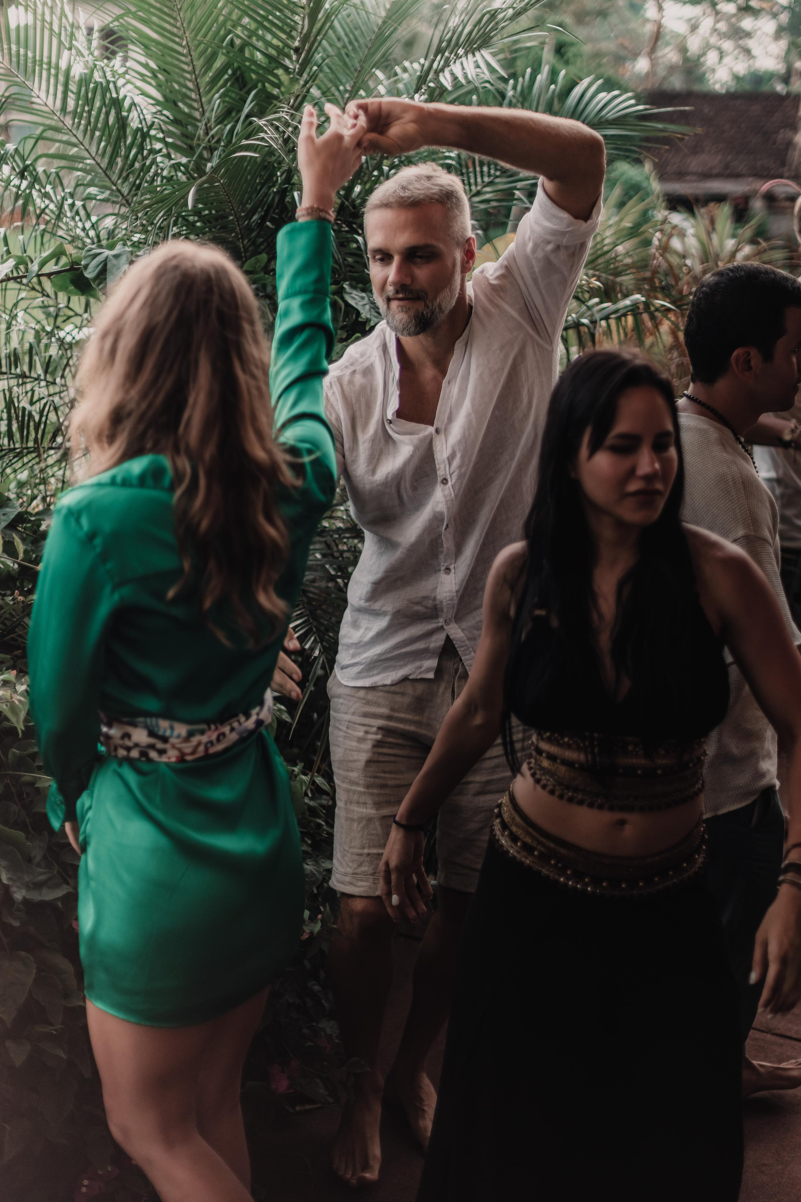 Avatar Tribe Festival ~ Bali ~ Jan 2023. Мариам Багдасарян