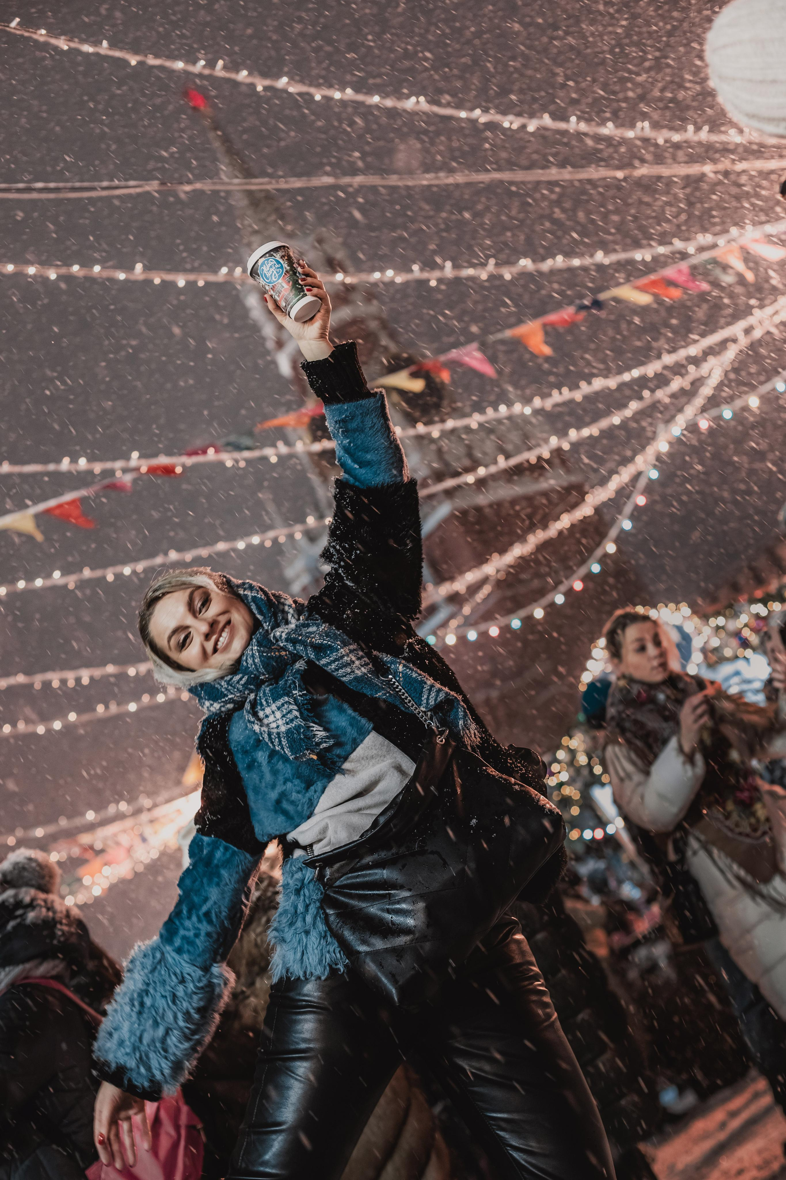 Новогодняя ярмарка. Светлана. Mariam Bagdasaryan