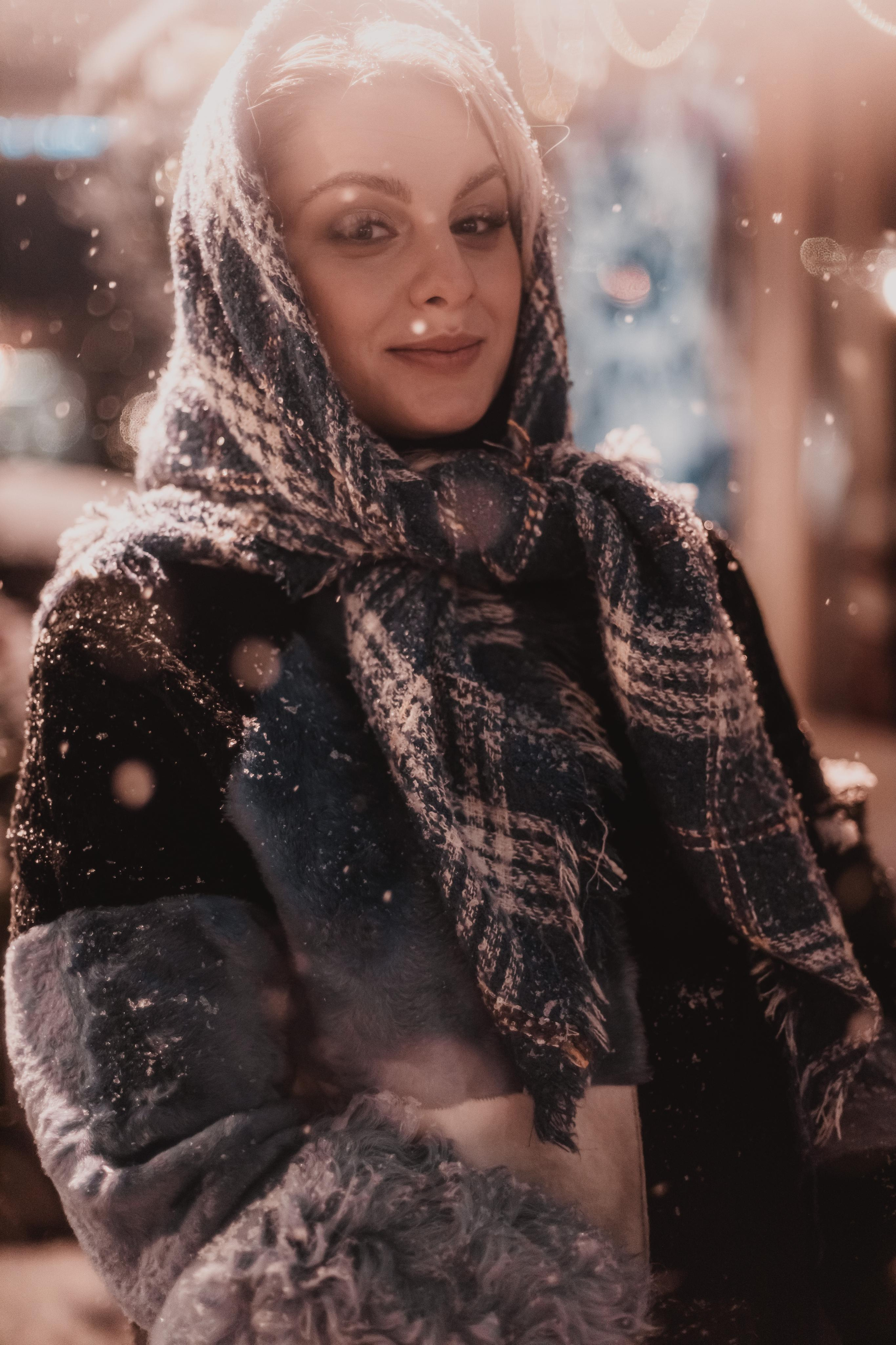 Новогодняя ярмарка. Светлана. Mariam Bagdasaryan