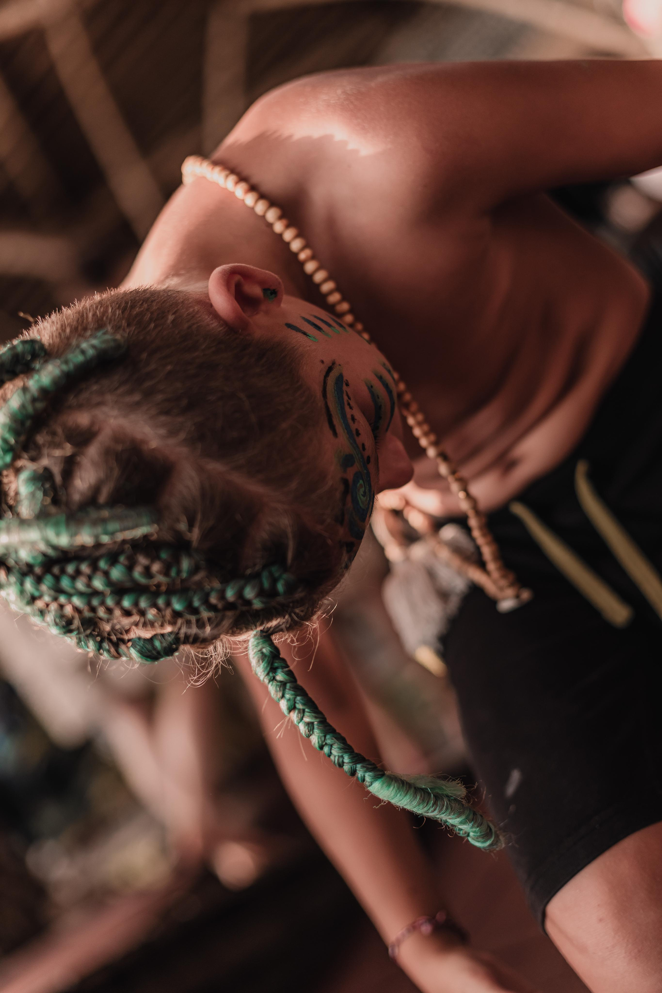 Avatar Tribe Festival ~ Bali ~ Jan 2023. Мариам Багдасарян