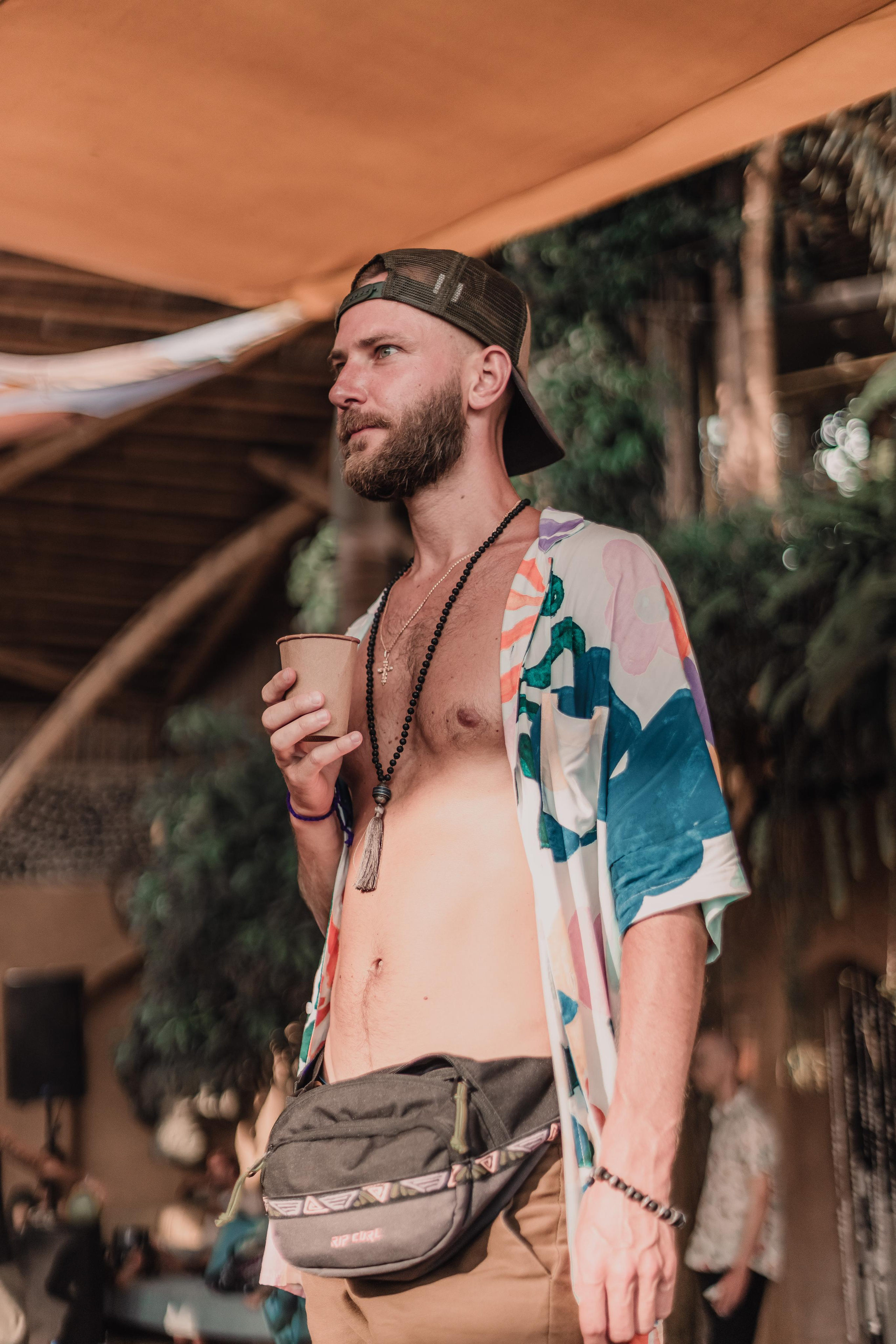 Avatar Tribe Festival ~ Bali ~ Jan 2023. Мариам Багдасарян