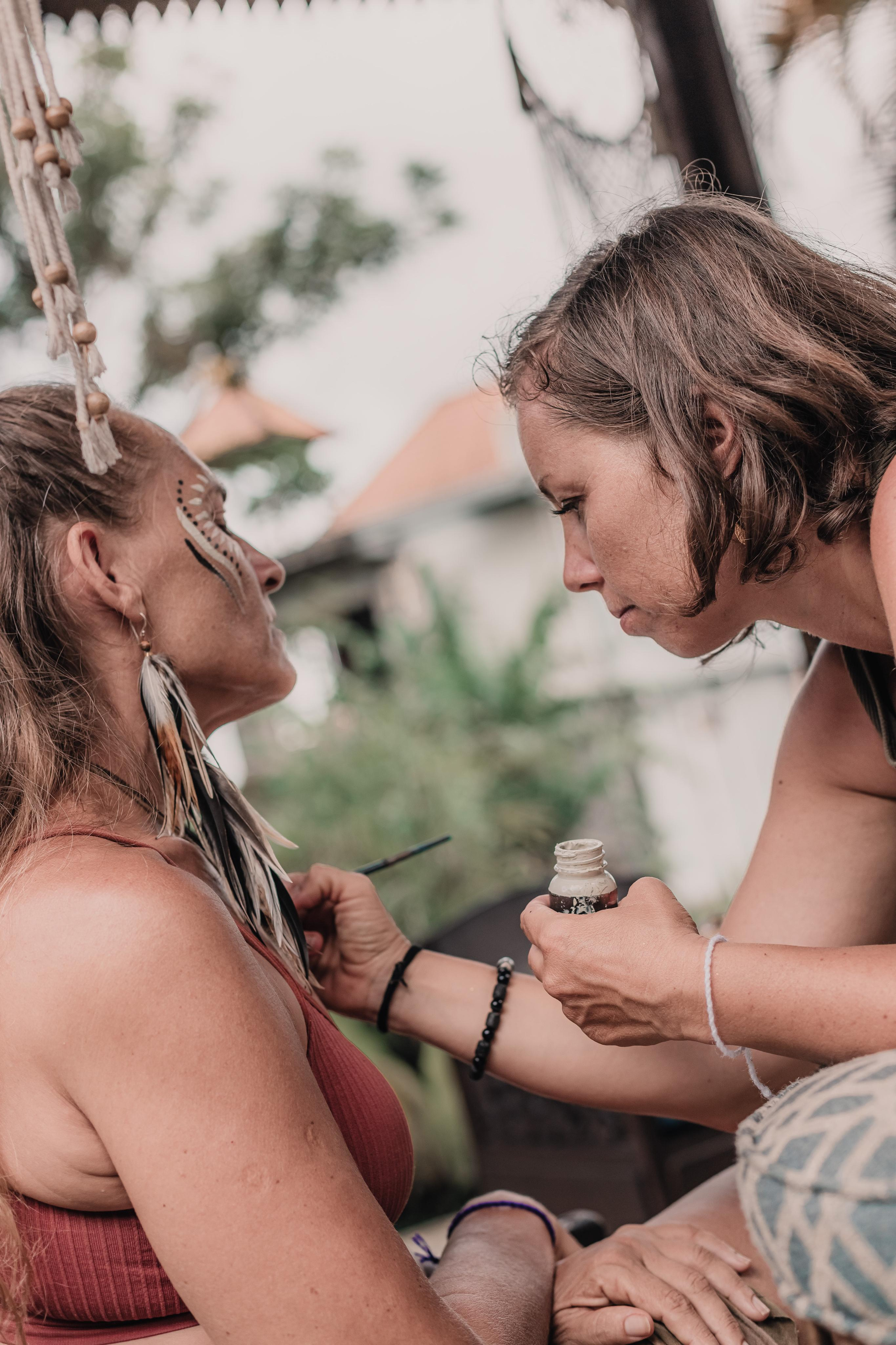 Avatar Tribe Festival ~ Bali ~ Jan 2023. Мариам Багдасарян