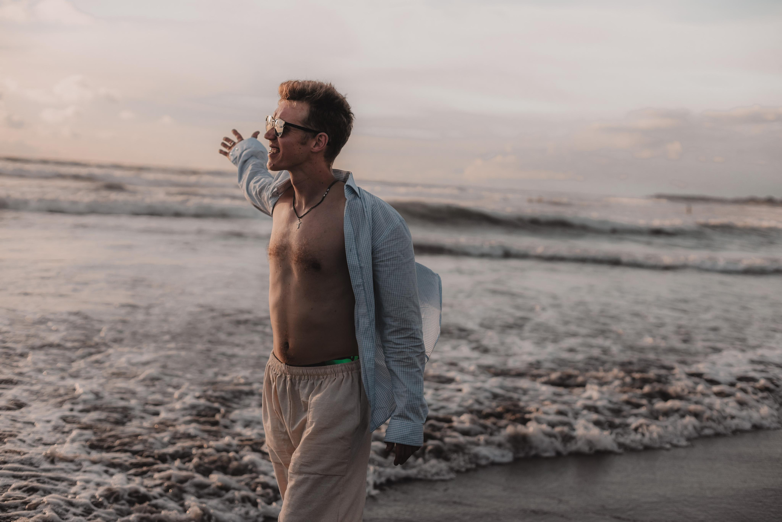 Иван. Закат и океан. Mariam Bagdasaryan