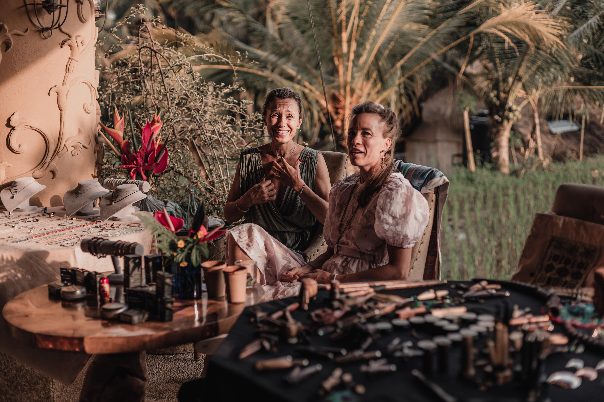 Avatar Tribe Festival ~ Bali ~ Jan 2023. Мариам Багдасарян