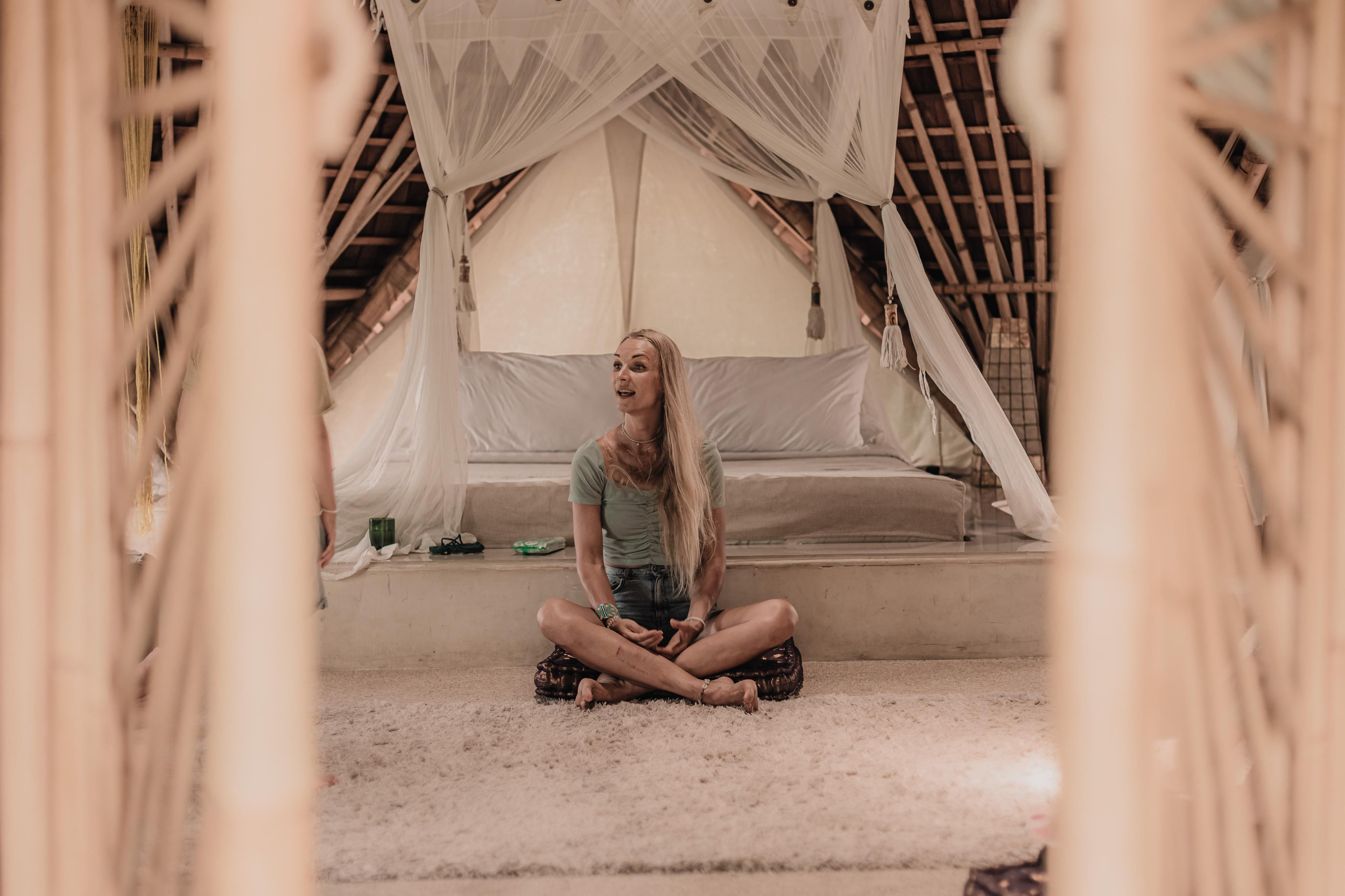 Avatar Tribe Festival ~ Bali ~ Jan 2023. Мариам Багдасарян