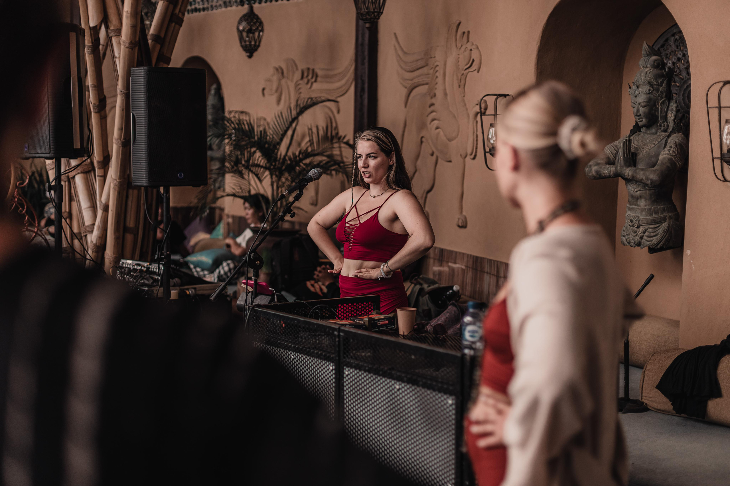 Avatar Tribe Festival ~ Bali ~ Jan 2023. Мариам Багдасарян