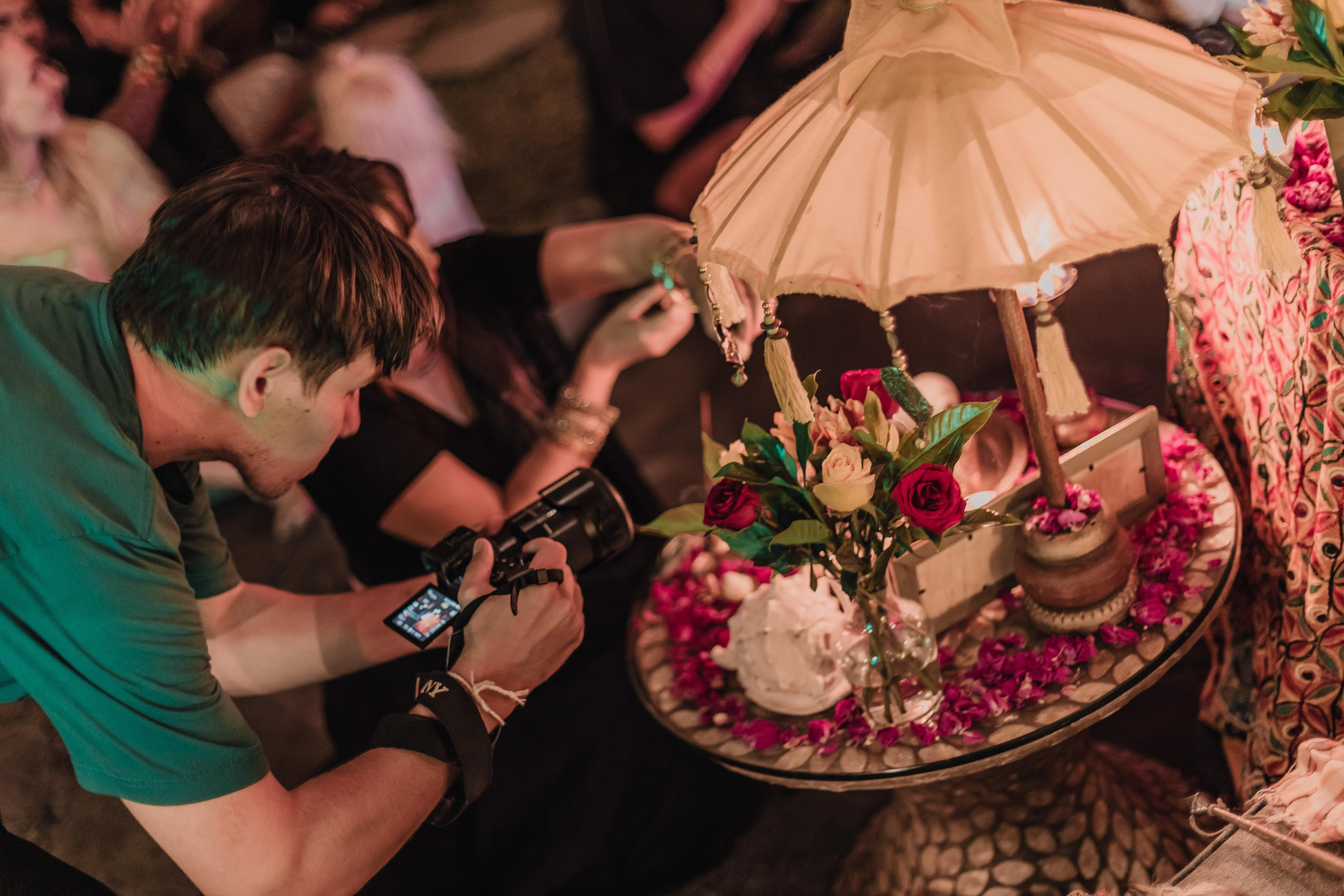 Avatar Tribe Festival ~ Bali ~ Jan 2023. Мариам Багдасарян