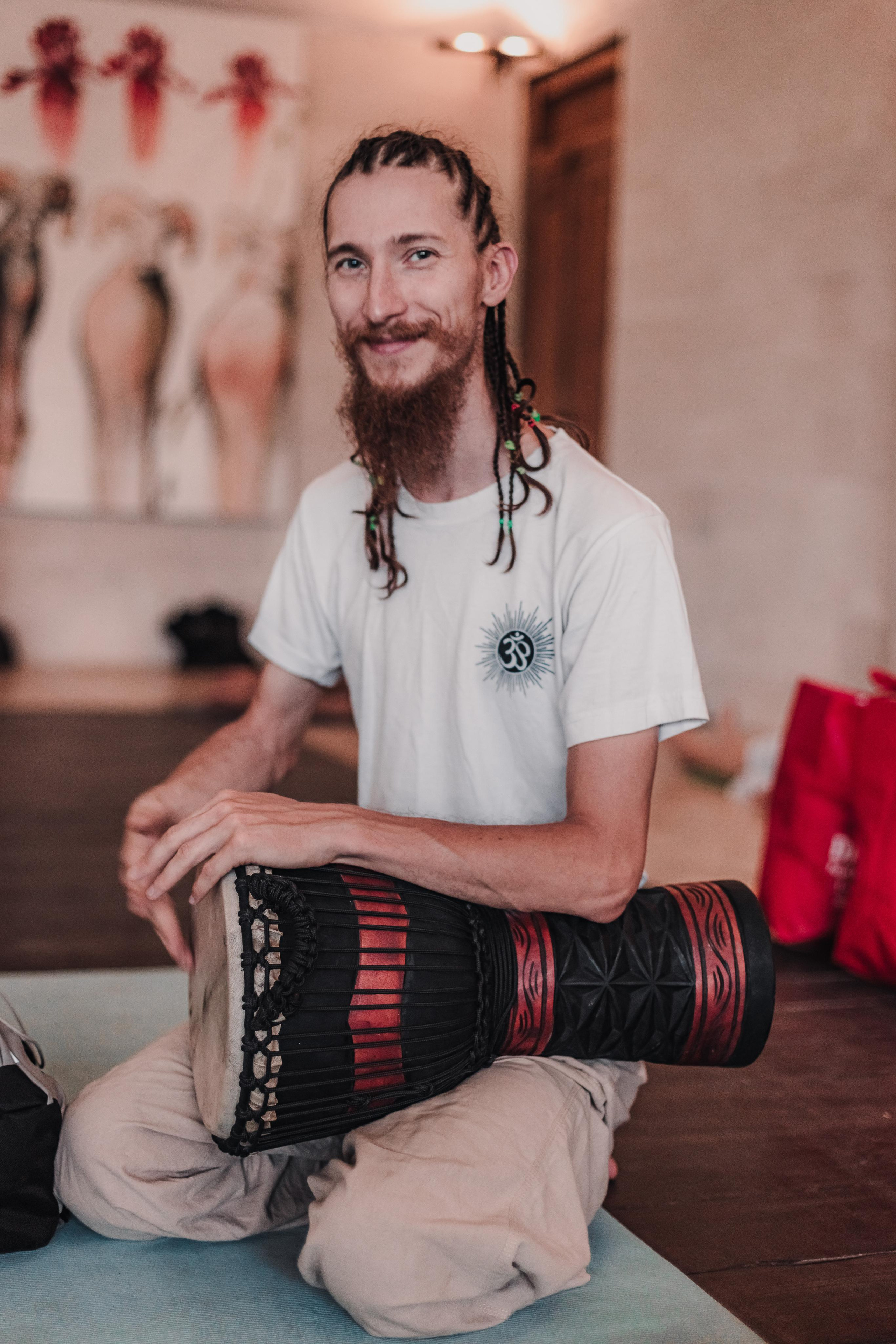 Предновогодний Киртан на Бали. Mariam Bagdasaryan