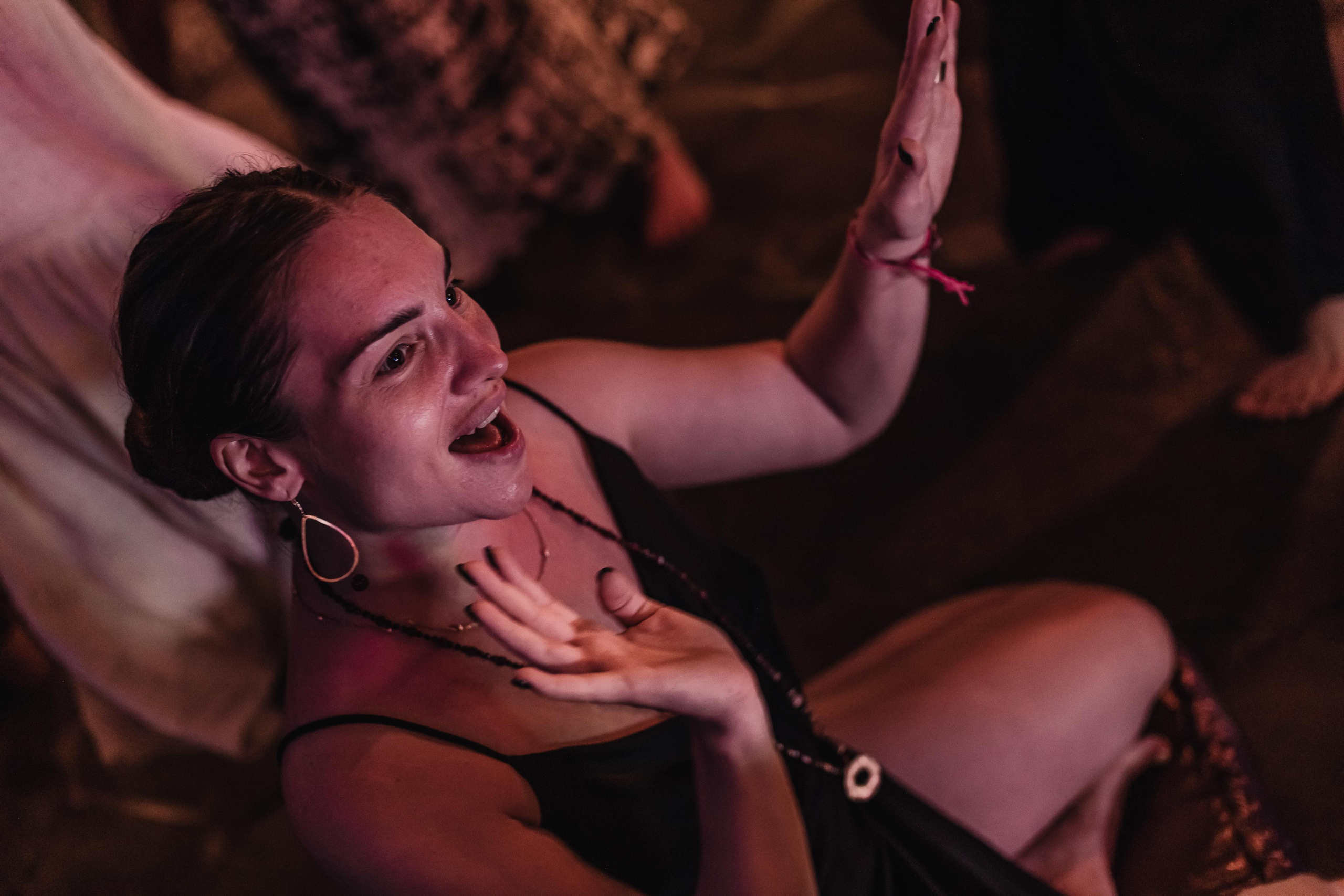 Avatar Tribe Festival ~ Bali ~ Jan 2023. Мариам Багдасарян