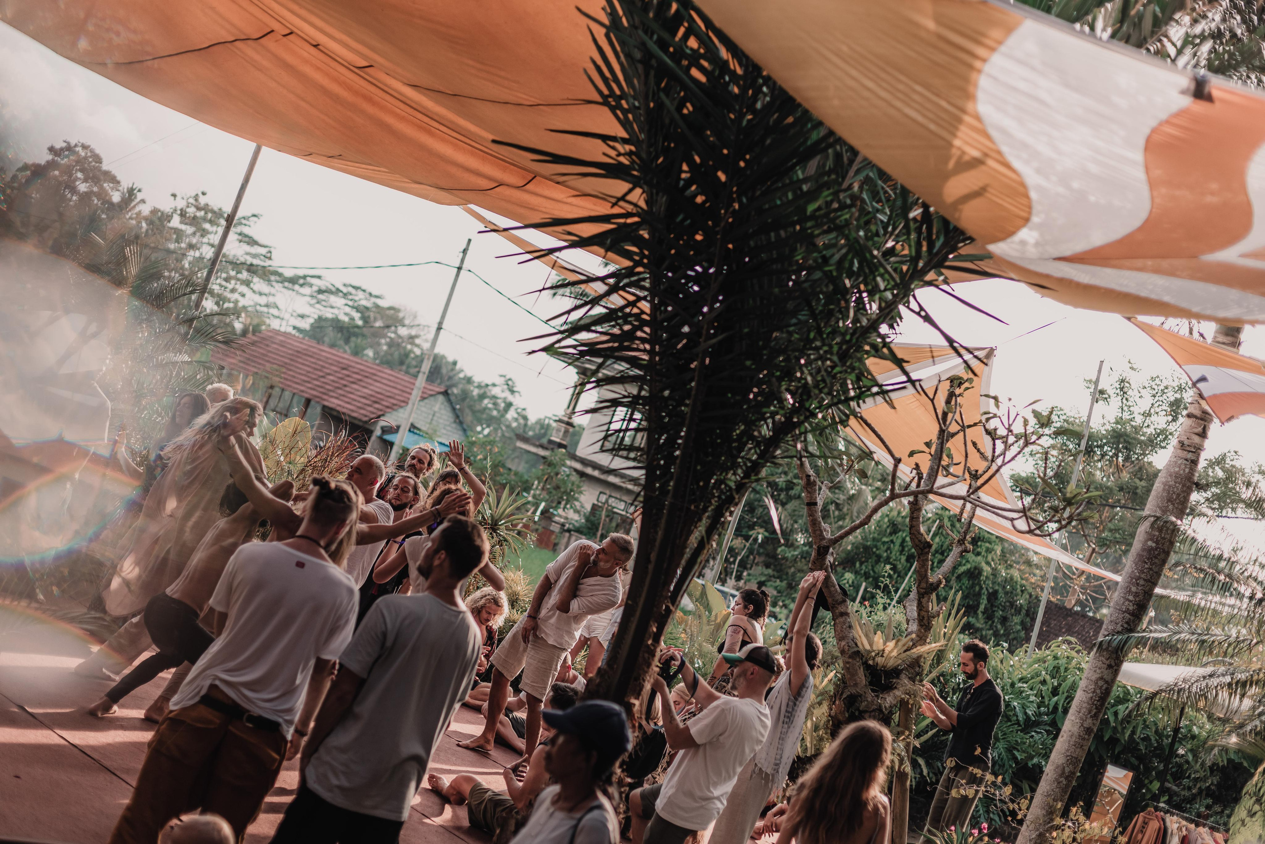 Avatar Tribe Festival ~ Bali ~ Jan 2023. Мариам Багдасарян