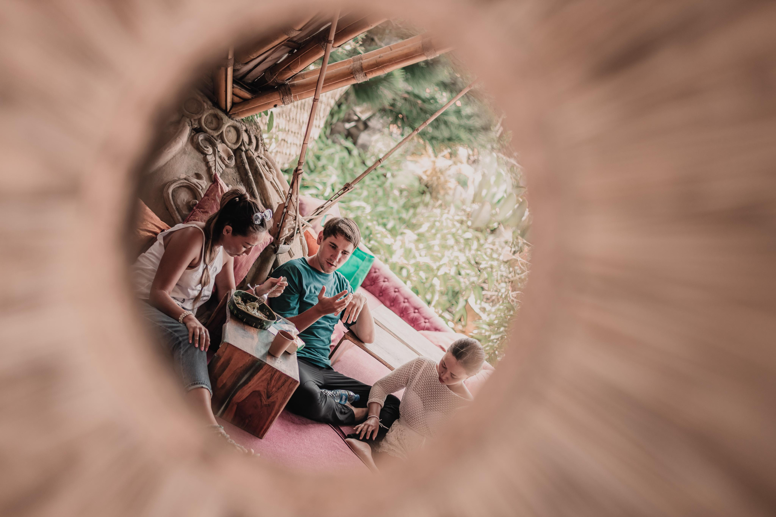 Avatar Tribe Festival ~ Bali ~ Jan 2023. Мариам Багдасарян