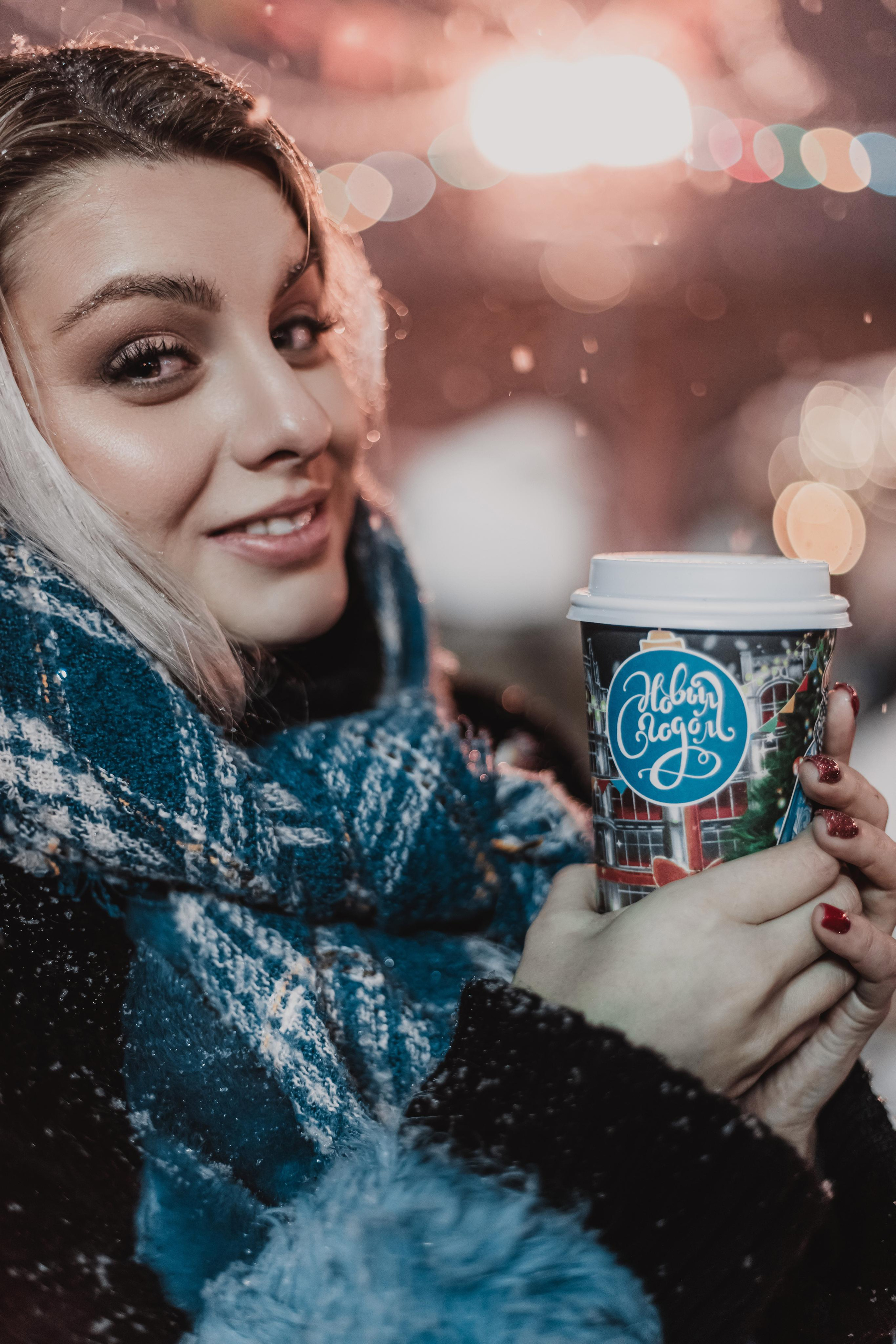 Новогодняя ярмарка. Светлана. Mariam Bagdasaryan