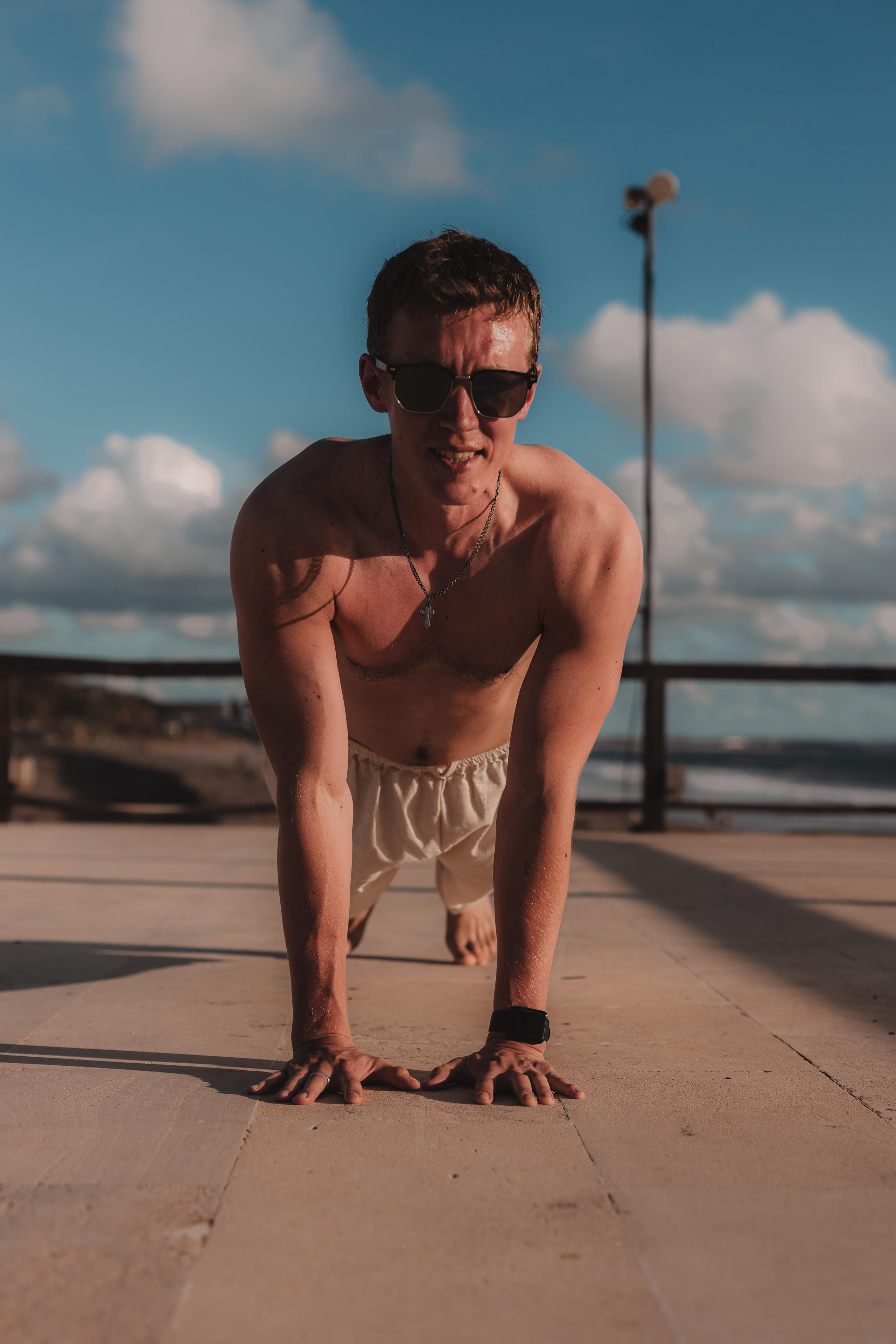 Иван. Закат и океан. Mariam Bagdasaryan