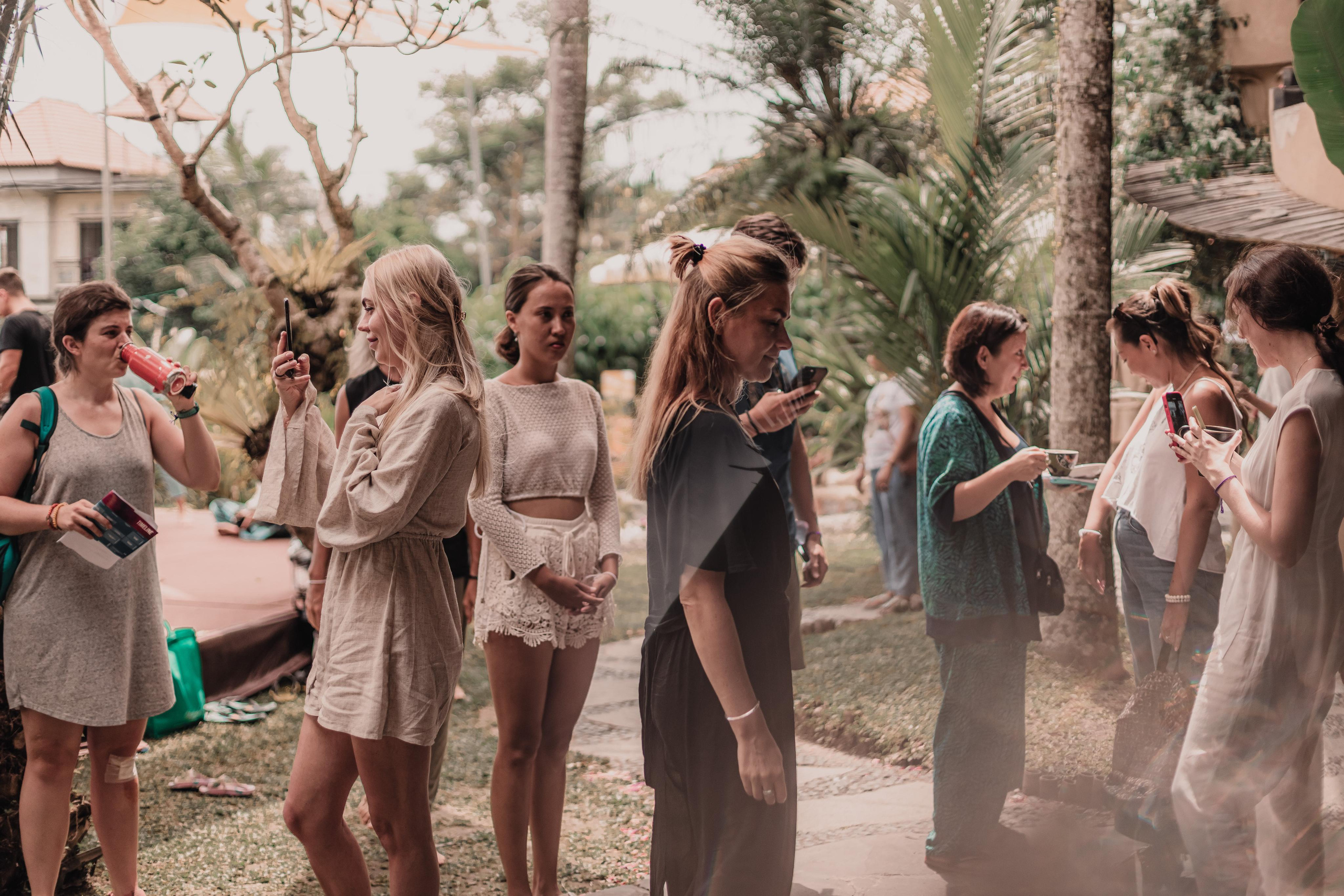 Avatar Tribe Festival ~ Bali ~ Jan 2023. Мариам Багдасарян