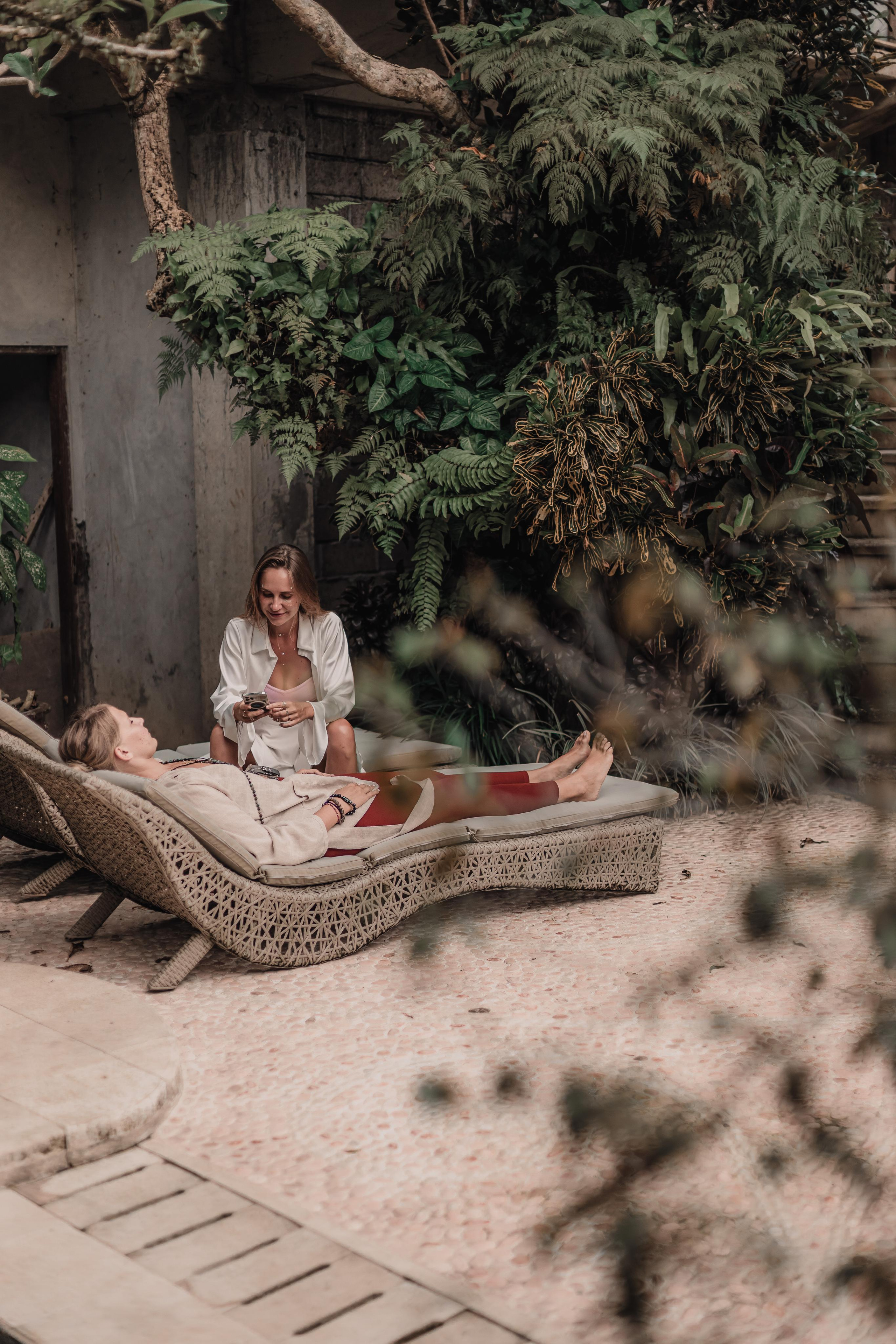 Avatar Tribe Festival ~ Bali ~ Jan 2023. Мариам Багдасарян