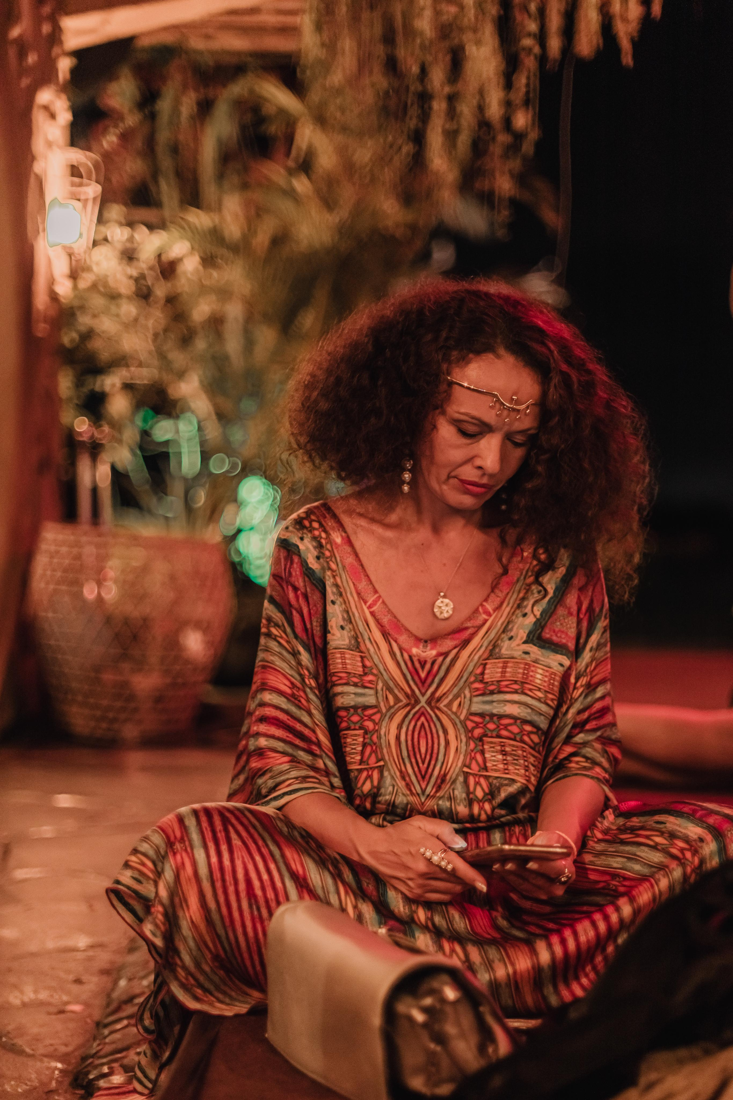 Avatar Tribe Festival ~ Bali ~ Jan 2023. Мариам Багдасарян