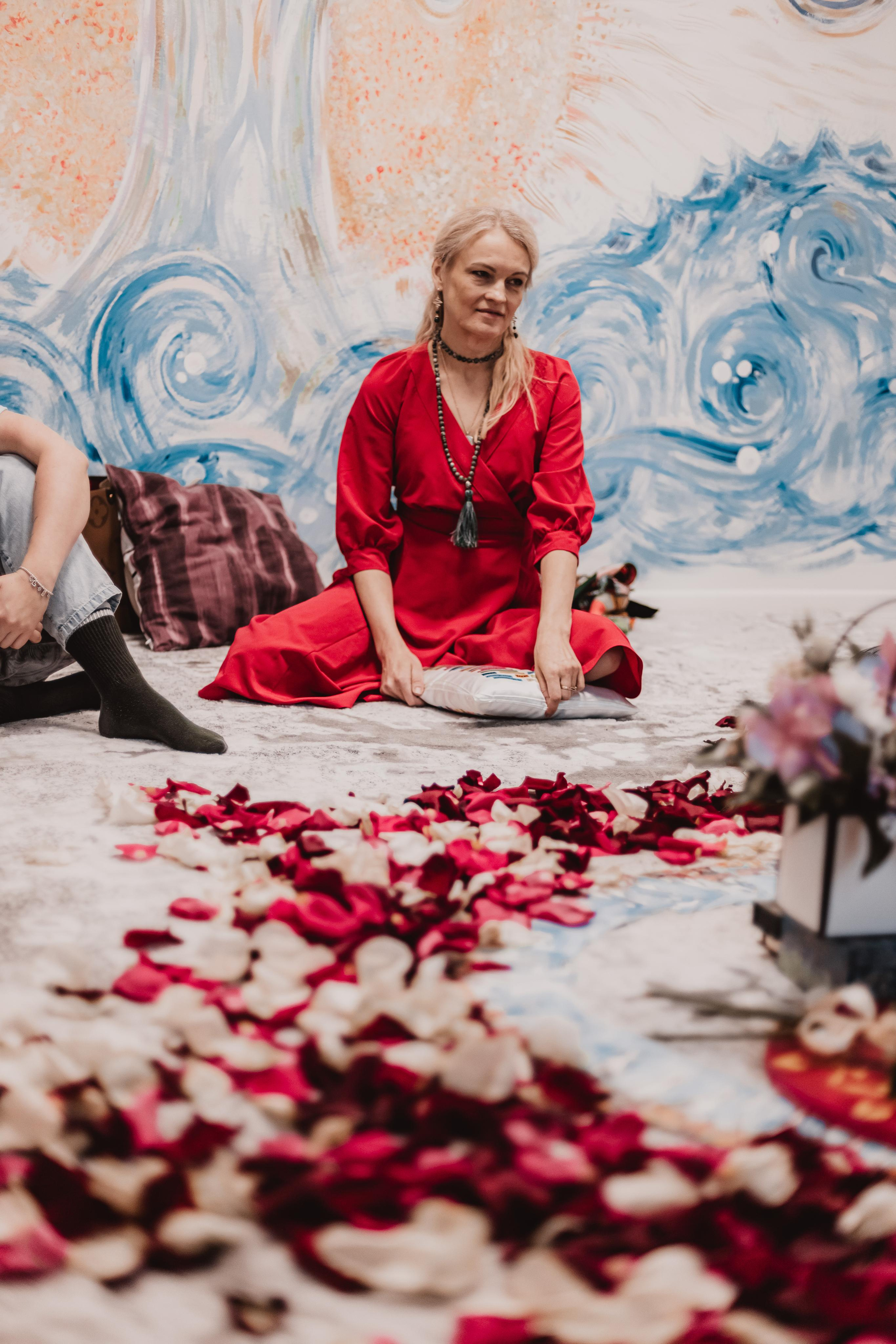 Рождение Королевы. Mariam Bagdasaryan