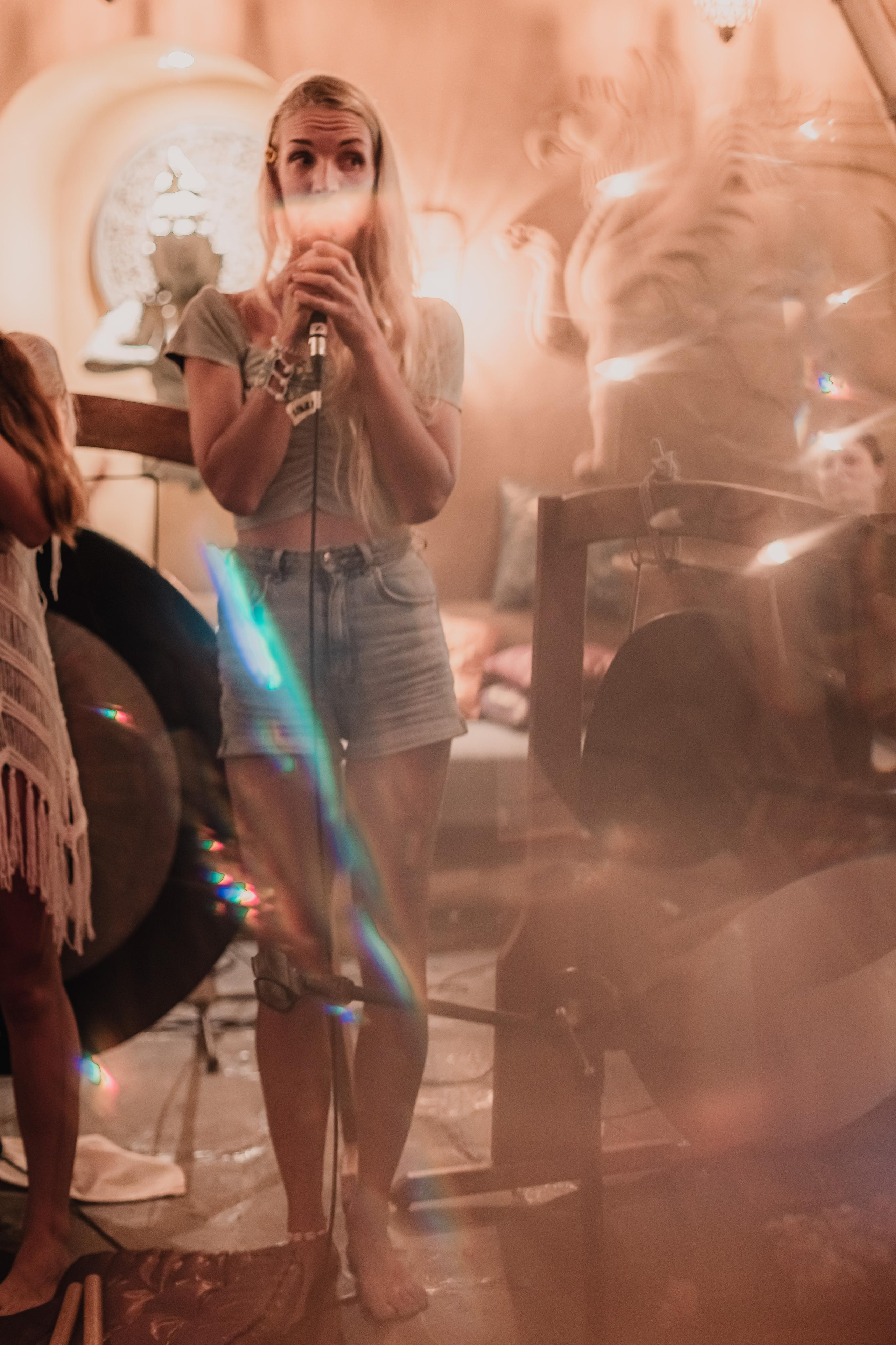 Avatar Tribe Festival ~ Bali ~ Jan 2023. Мариам Багдасарян