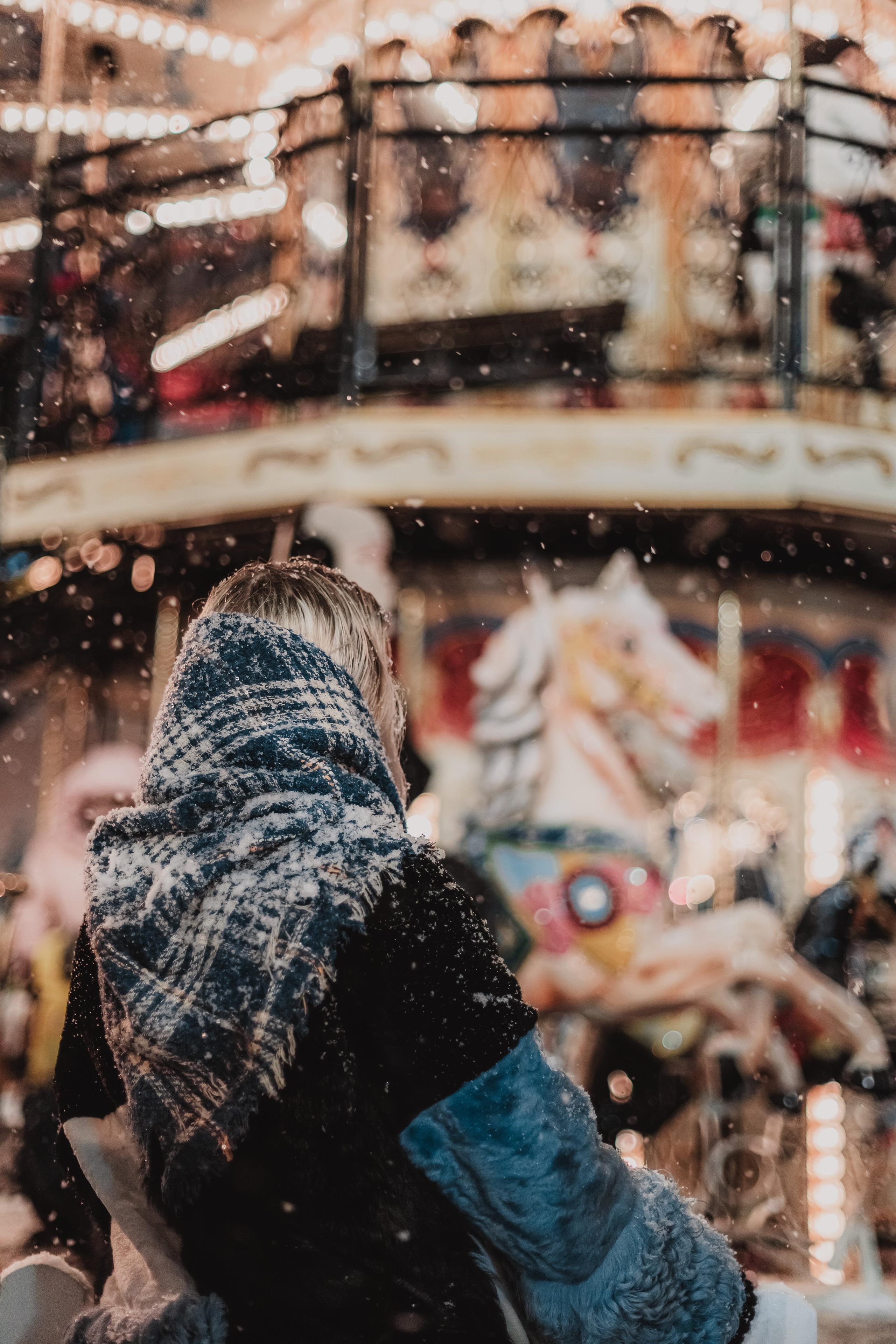 Новогодняя ярмарка. Светлана. Mariam Bagdasaryan