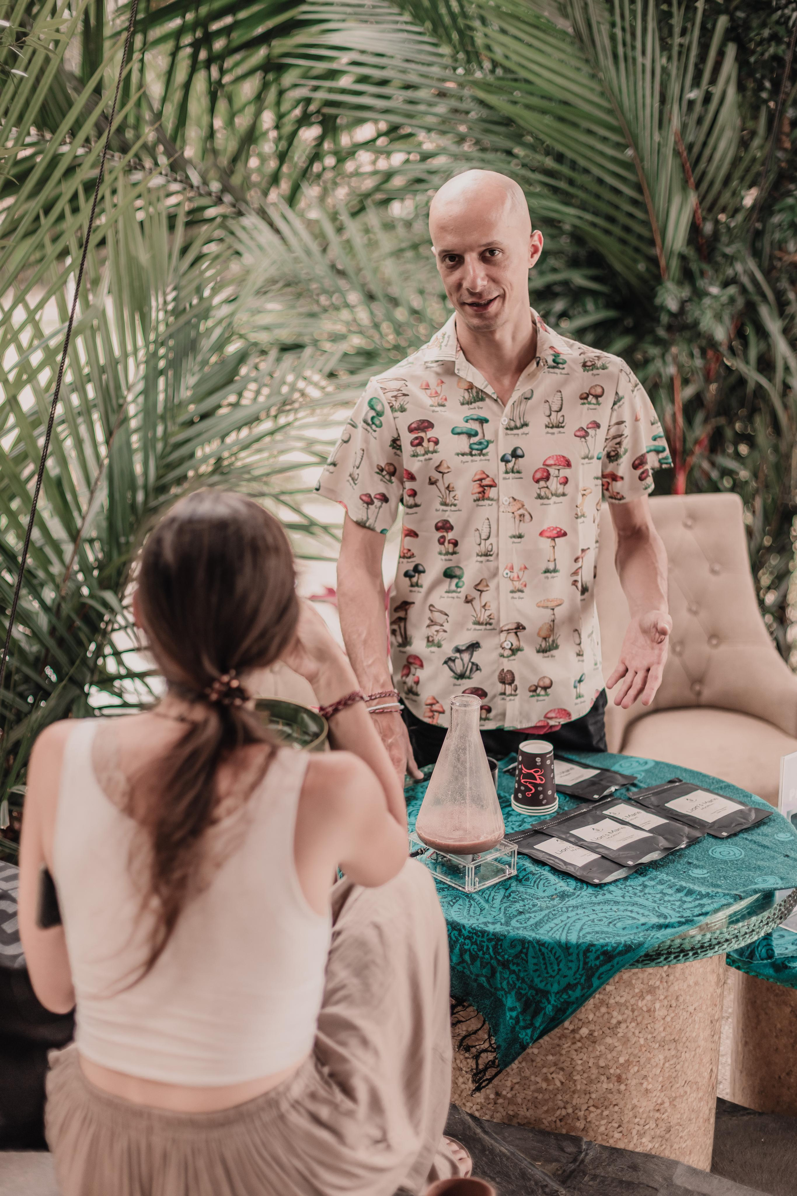 Avatar Tribe Festival ~ Bali ~ Jan 2023. Мариам Багдасарян