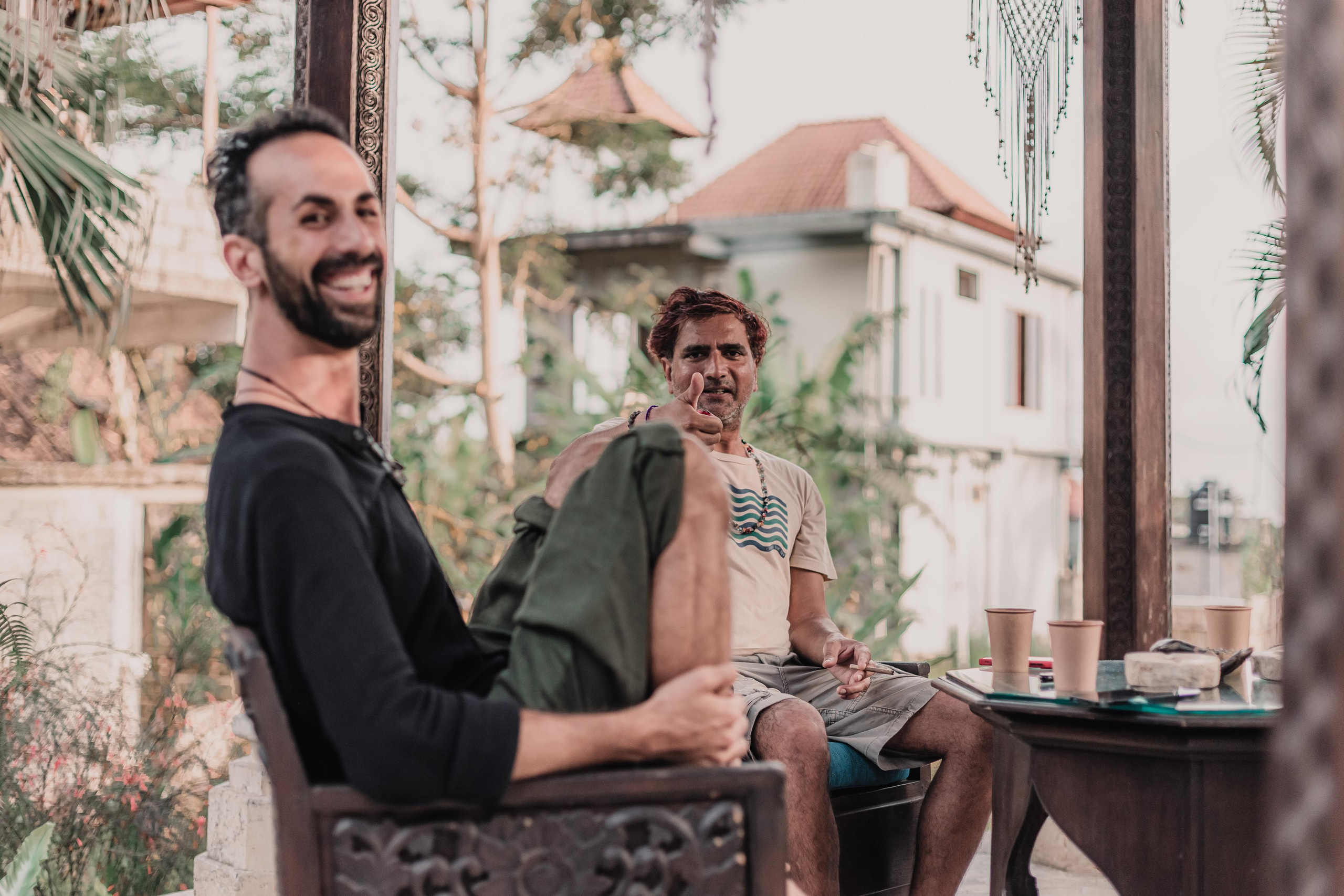 Avatar Tribe Festival ~ Bali ~ Jan 2023. Мариам Багдасарян