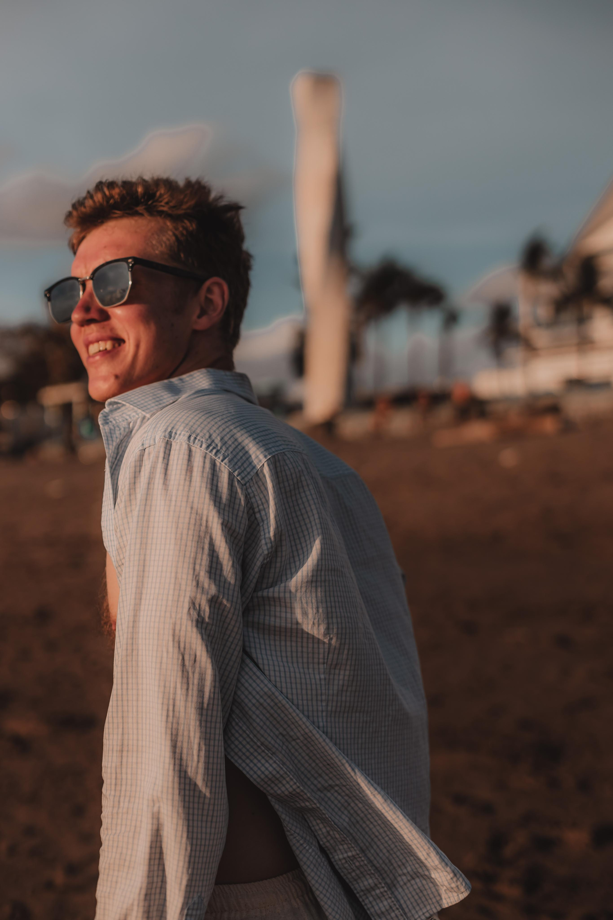 Иван. Закат и океан. Mariam Bagdasaryan