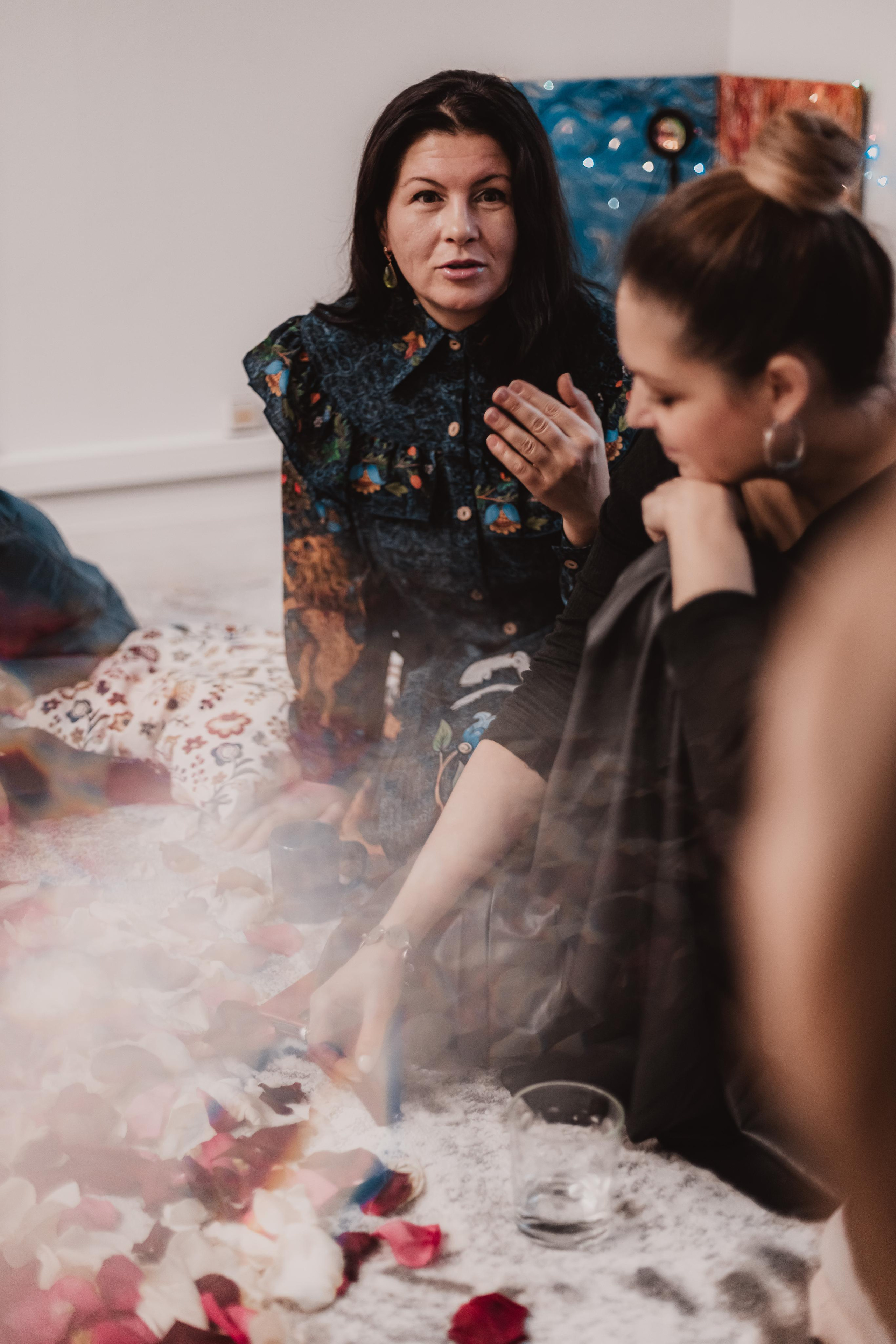 Рождение Королевы. Mariam Bagdasaryan