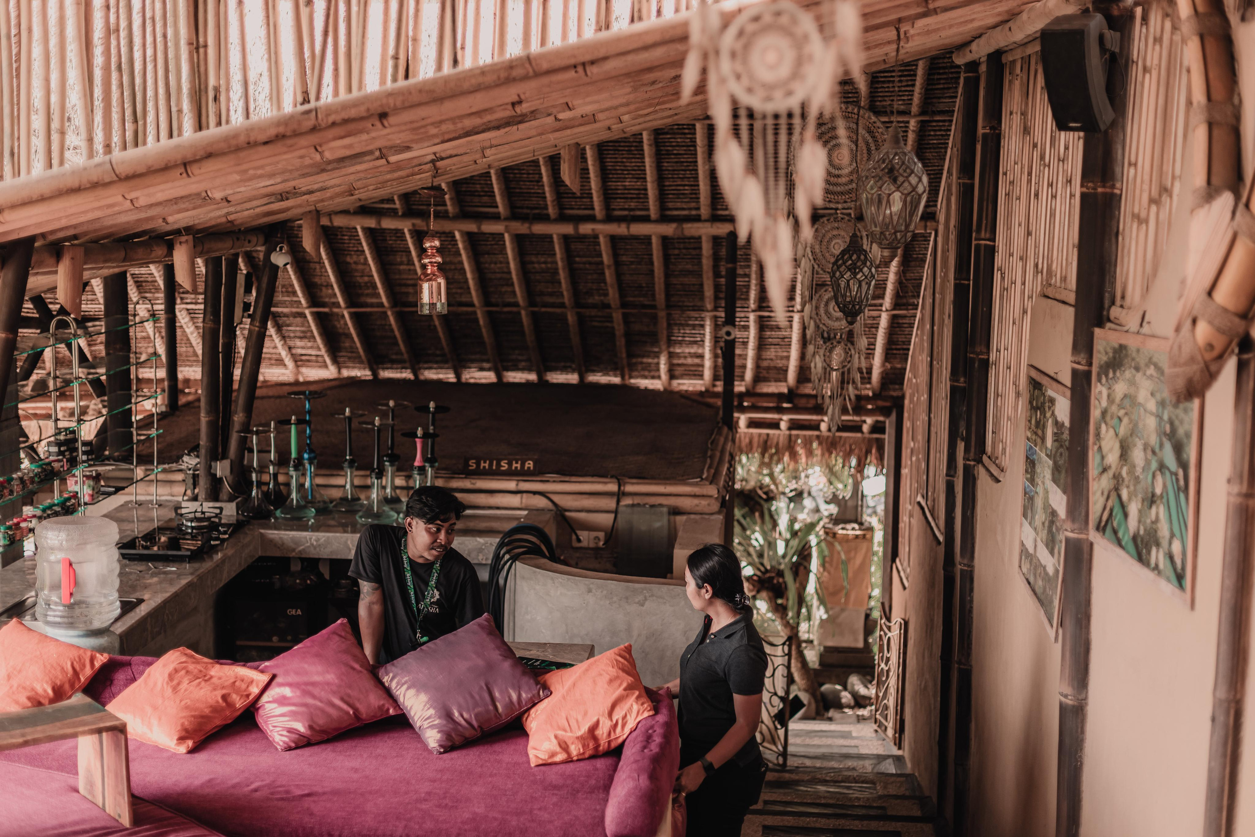 Avatar Tribe Festival ~ Bali ~ Jan 2023. Мариам Багдасарян