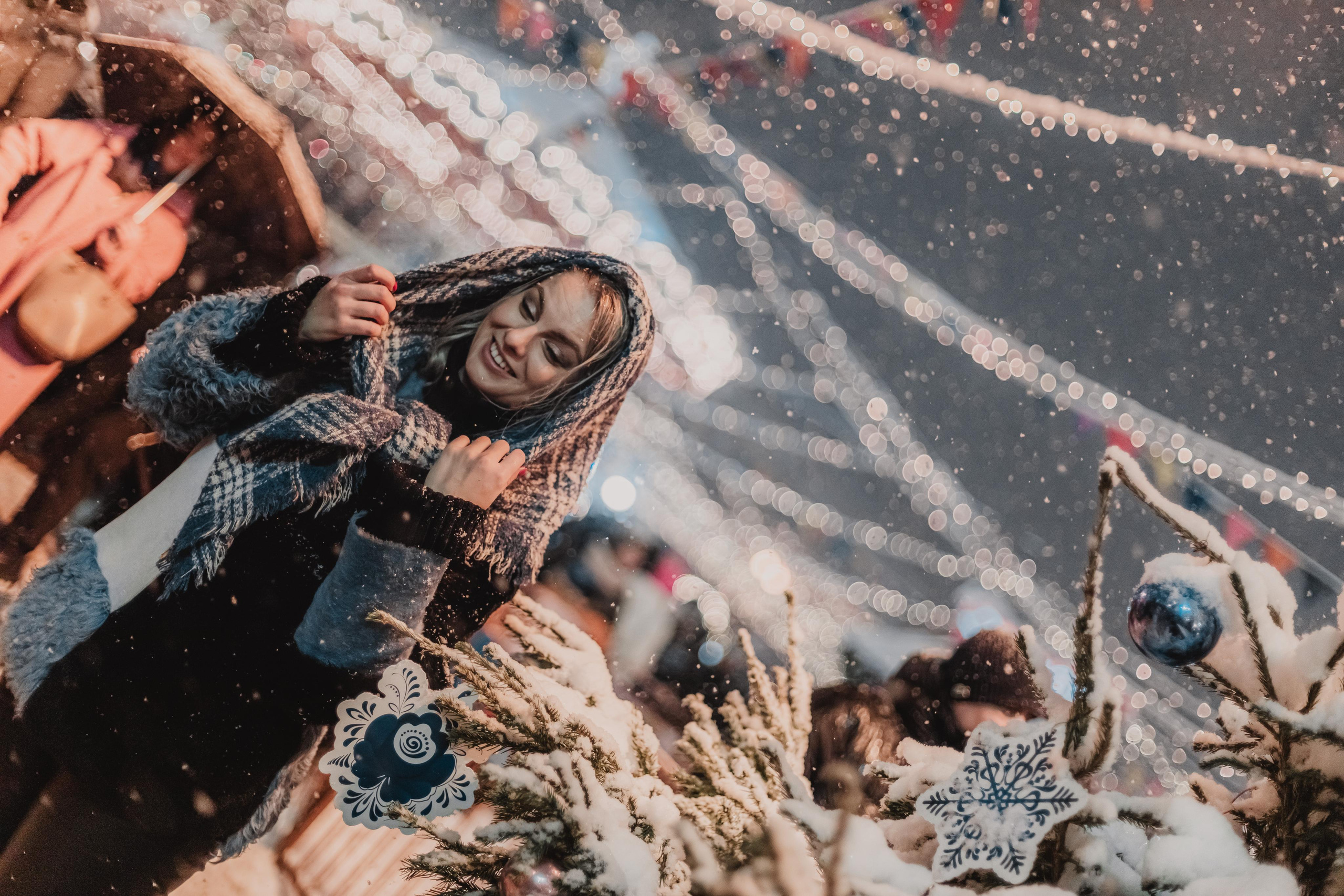 Новогодняя ярмарка. Светлана. Mariam Bagdasaryan