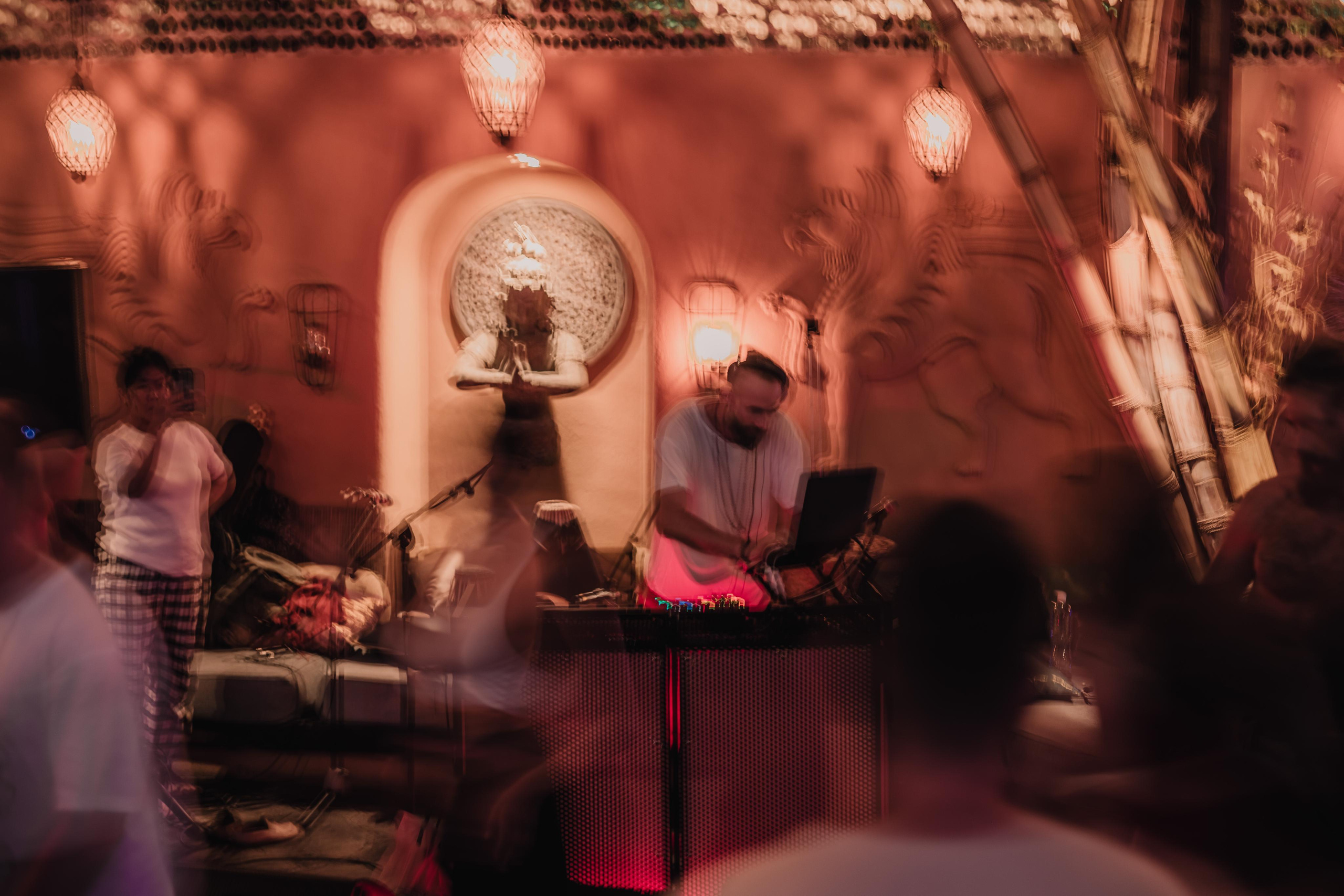 Avatar Tribe Festival ~ Bali ~ Jan 2023. Мариам Багдасарян