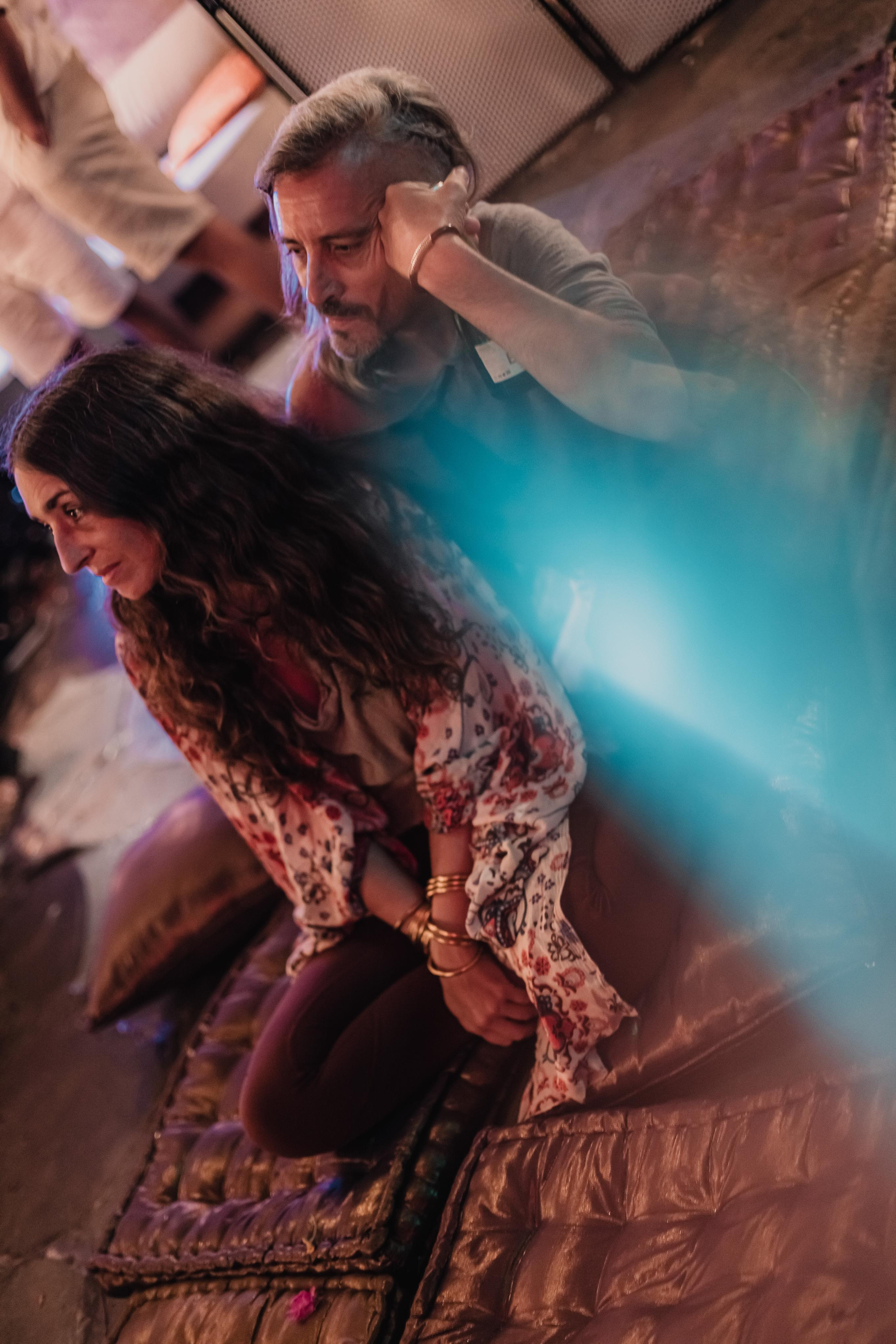 Avatar Tribe Festival ~ Bali ~ Jan 2023. Мариам Багдасарян