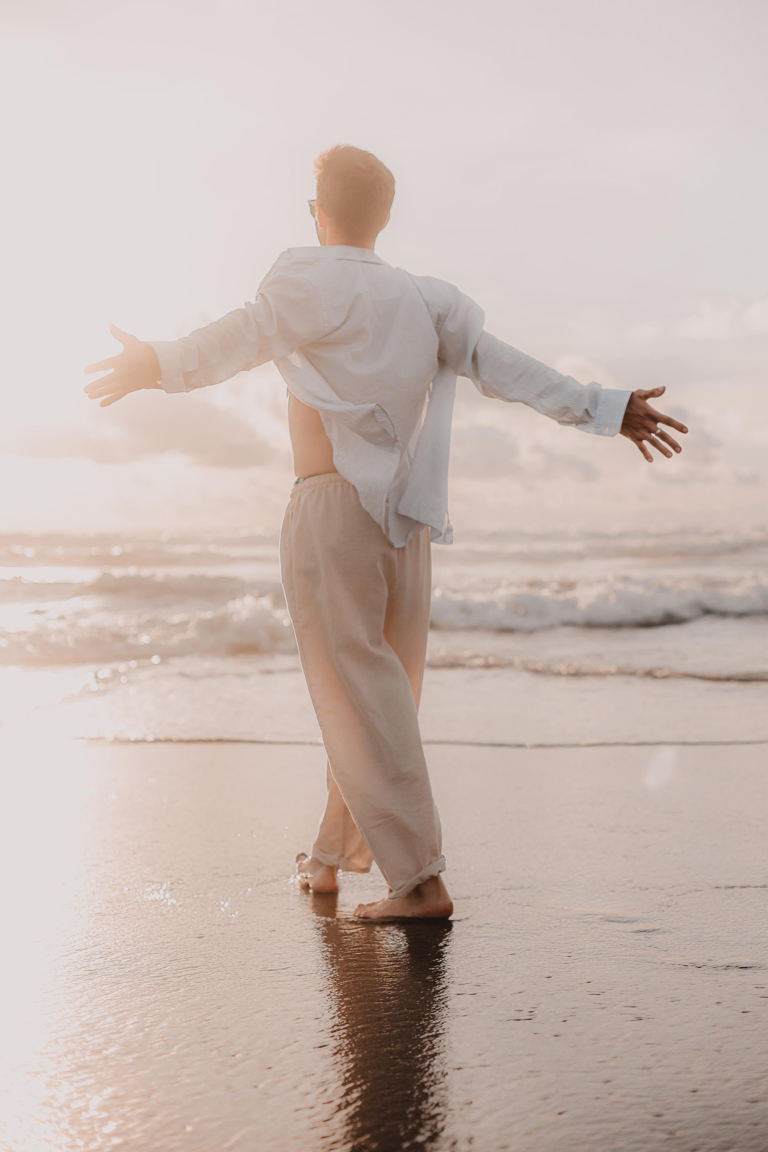 Иван. Закат и океан. Mariam Bagdasaryan