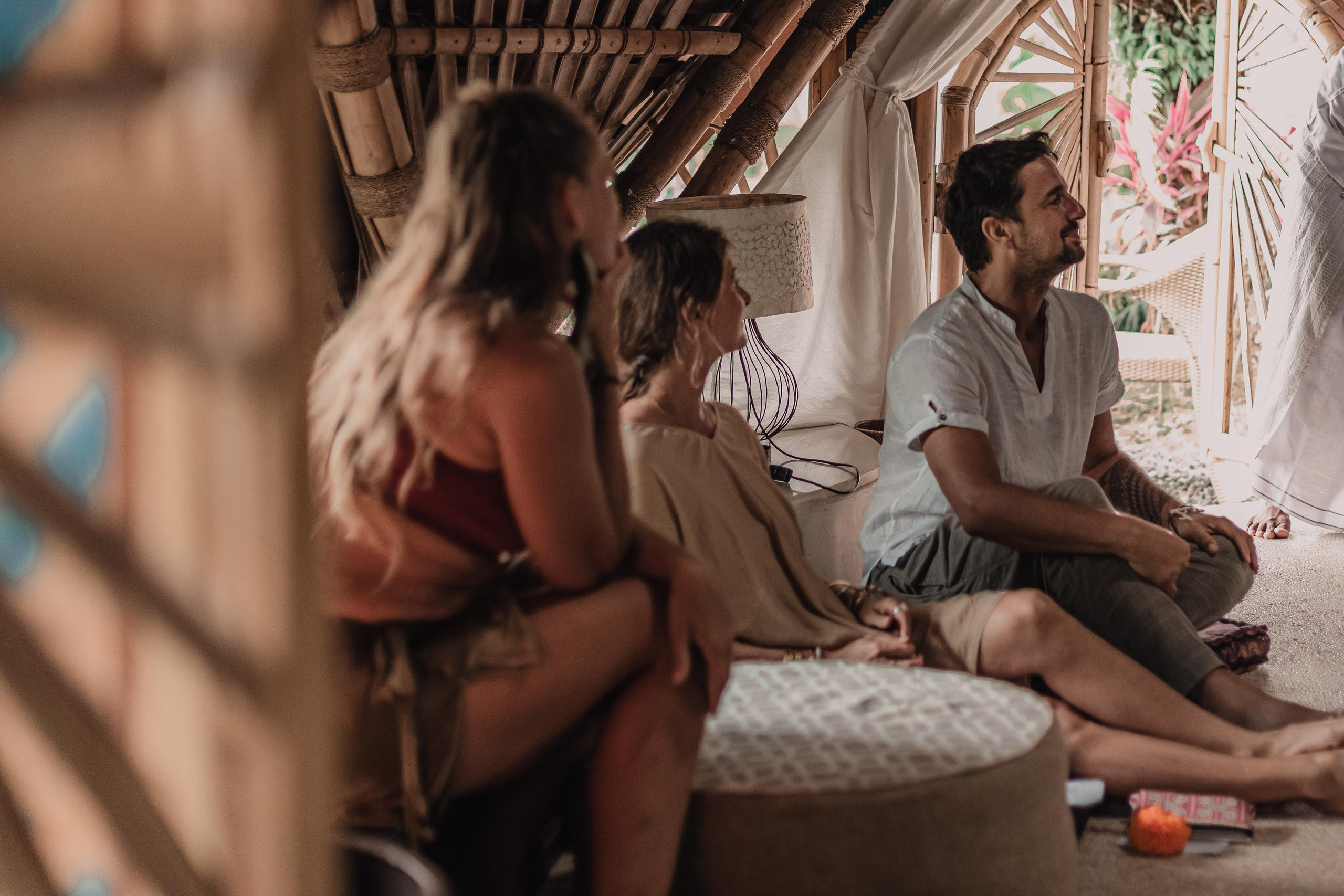 Avatar Tribe Festival ~ Bali ~ Jan 2023. Мариам Багдасарян