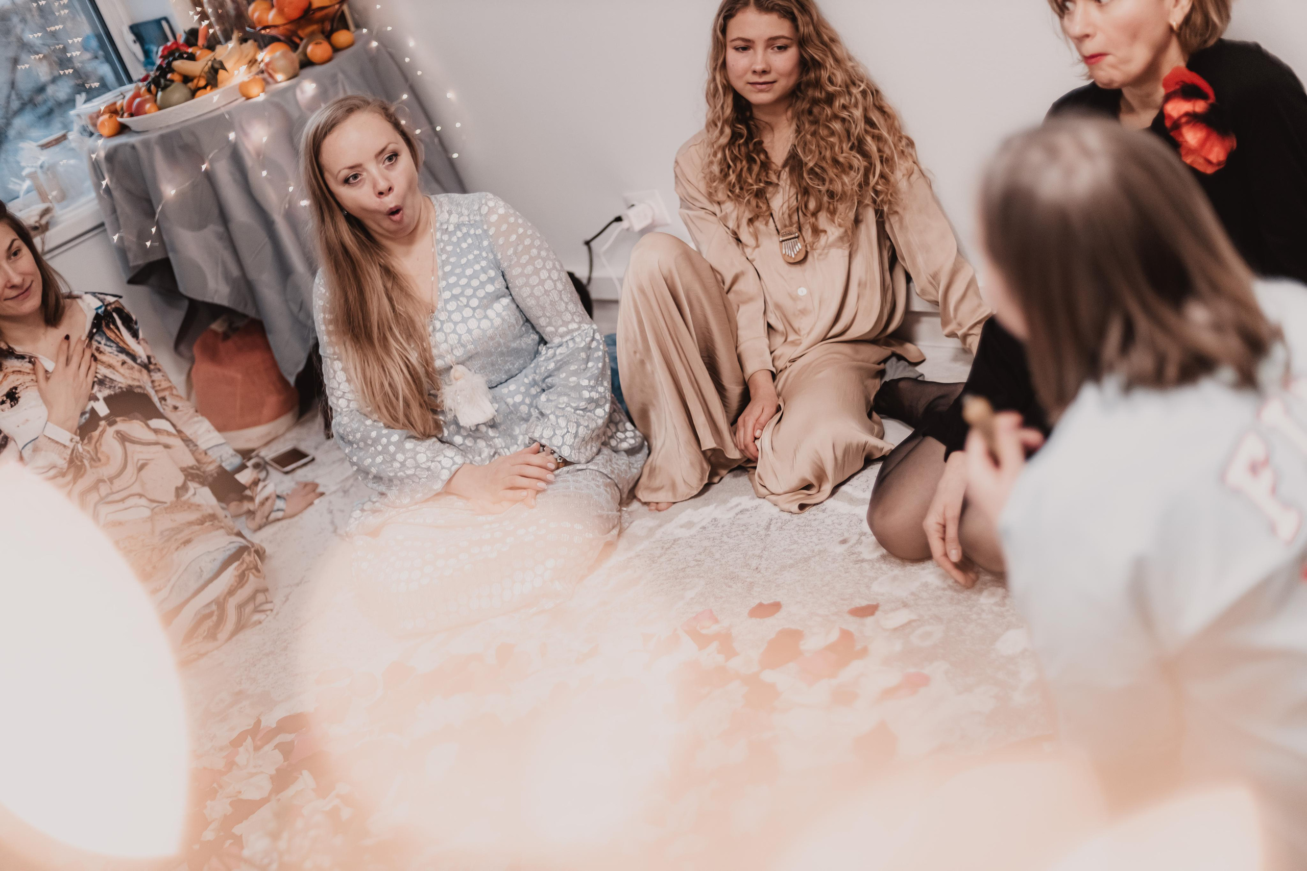 Рождение Королевы. Mariam Bagdasaryan